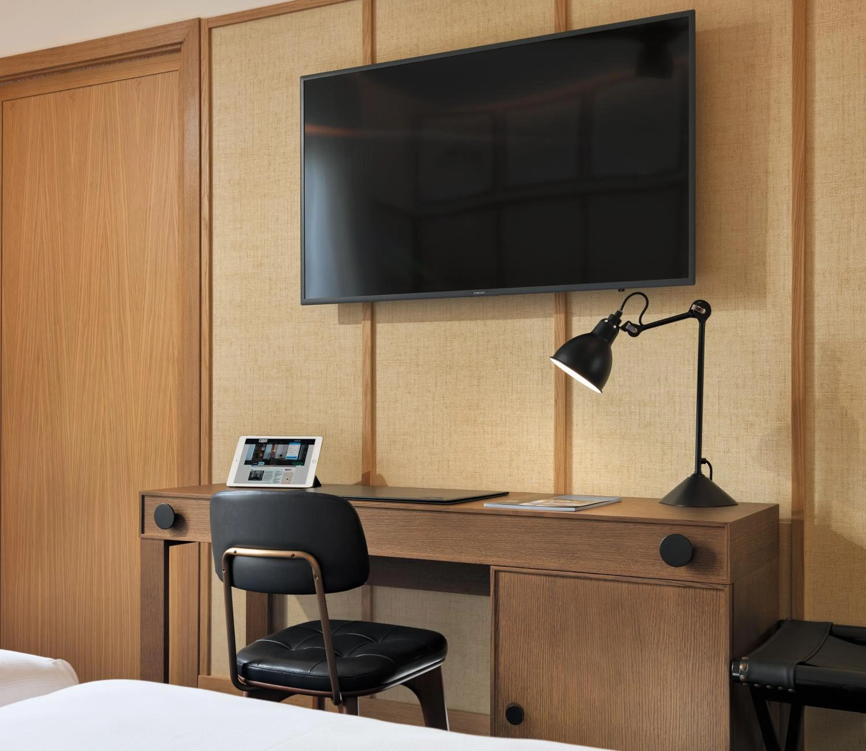 Bedroom, Bed in H10 Madison 4* Sup