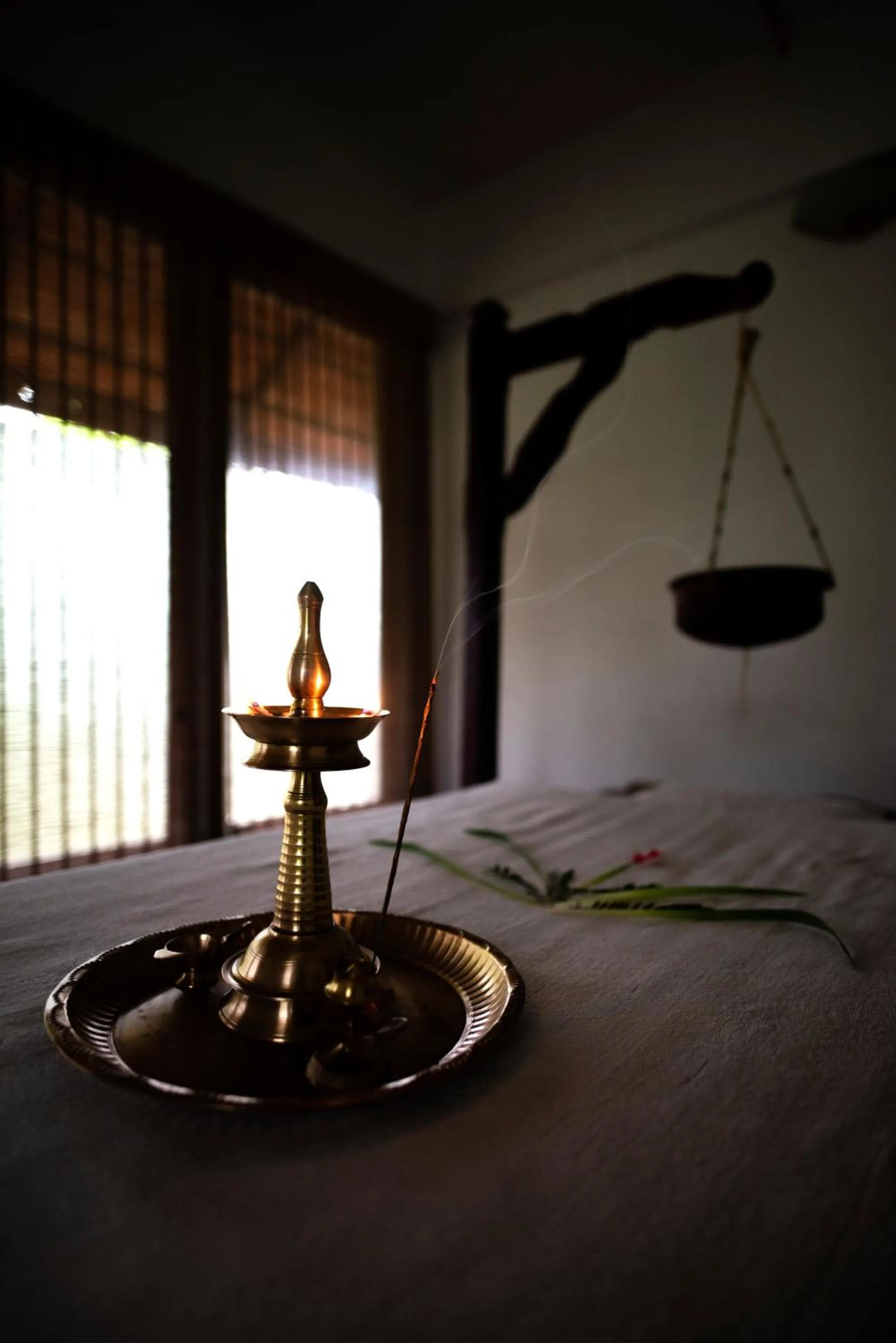 Spa and wellness centre/facilities in Abad Green Forest Thekkady