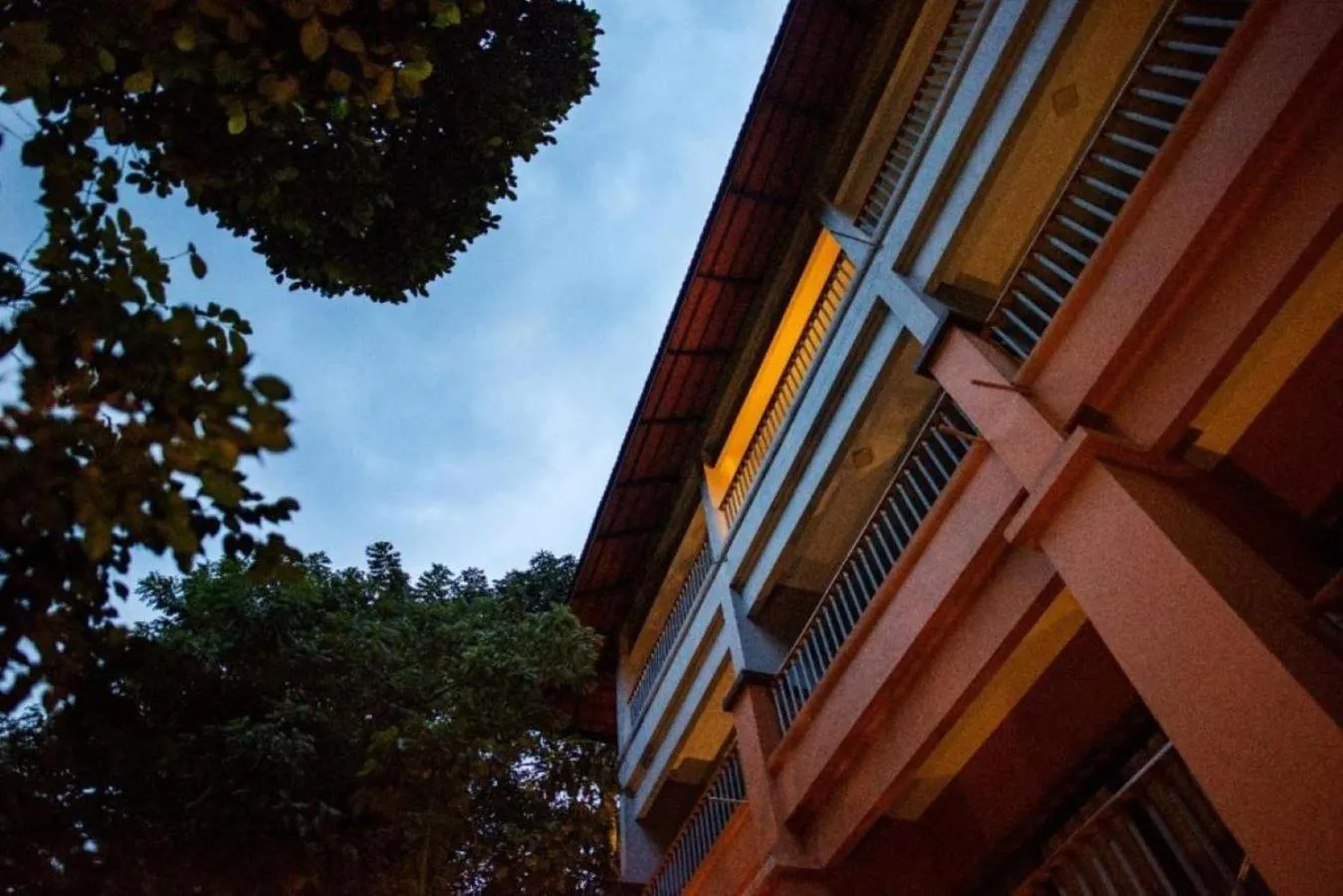 Property building in Abad Green Forest Thekkady