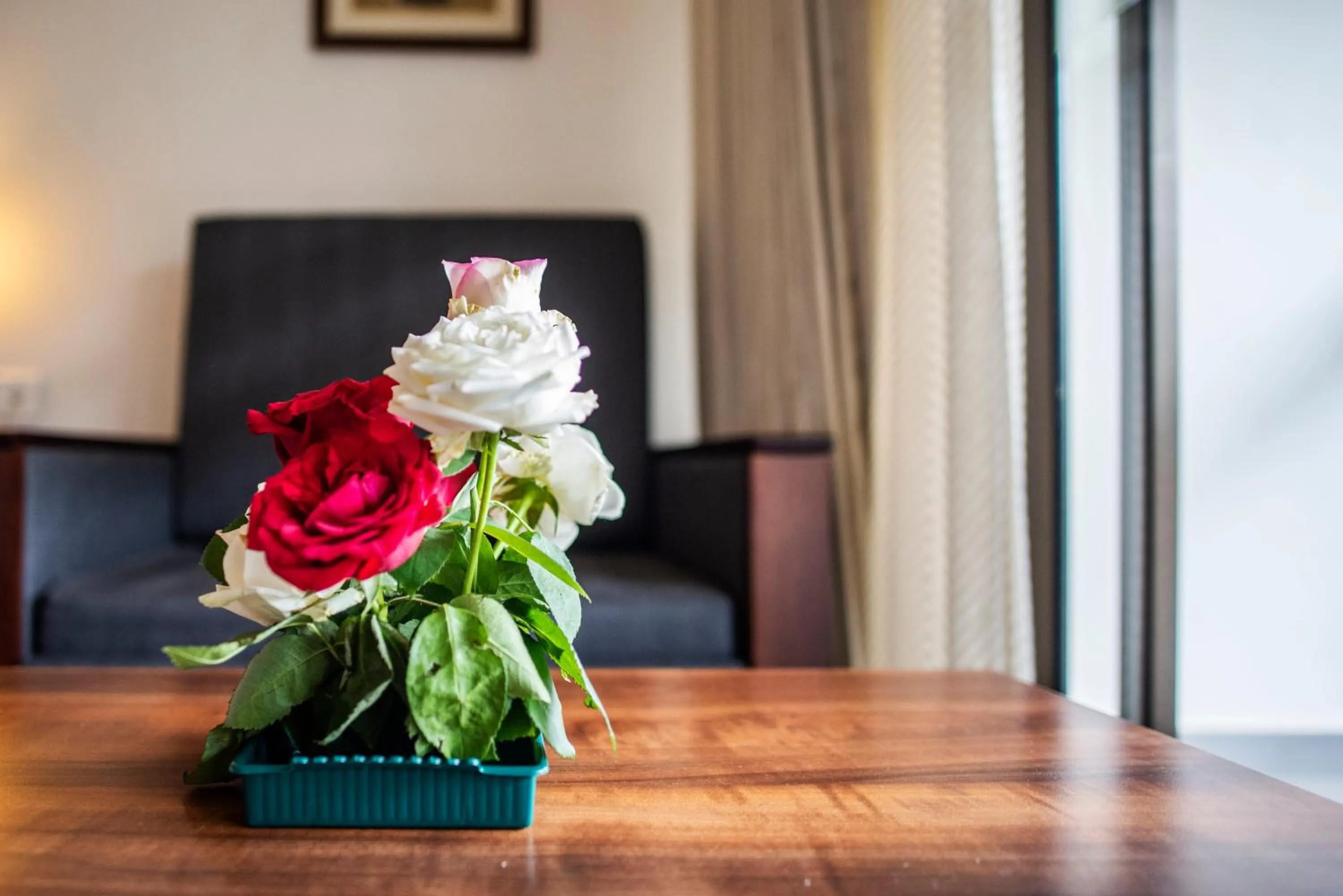Decorative detail in Abad Green Forest Thekkady