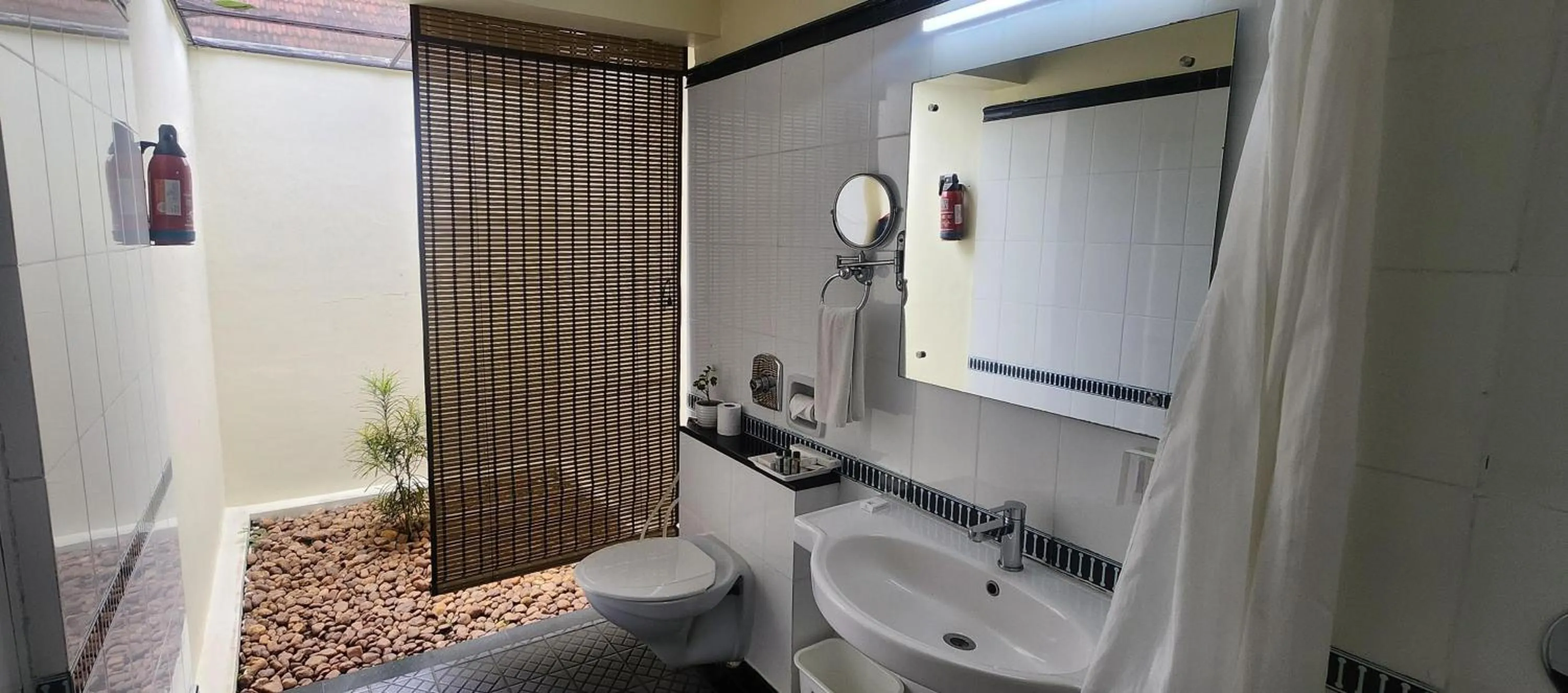 Bathroom in Abad Whispering Palms