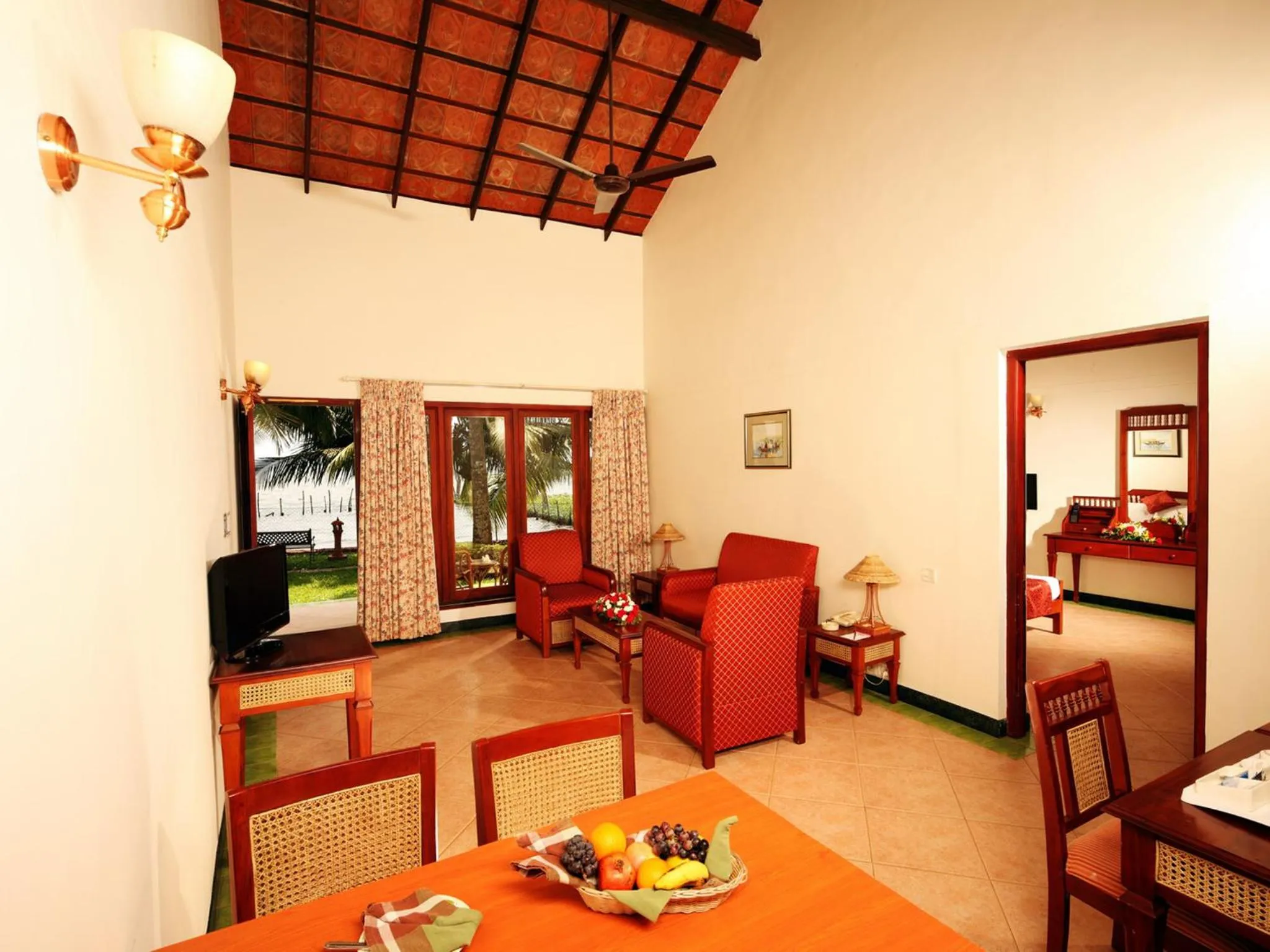 Day in Abad Whispering Palms