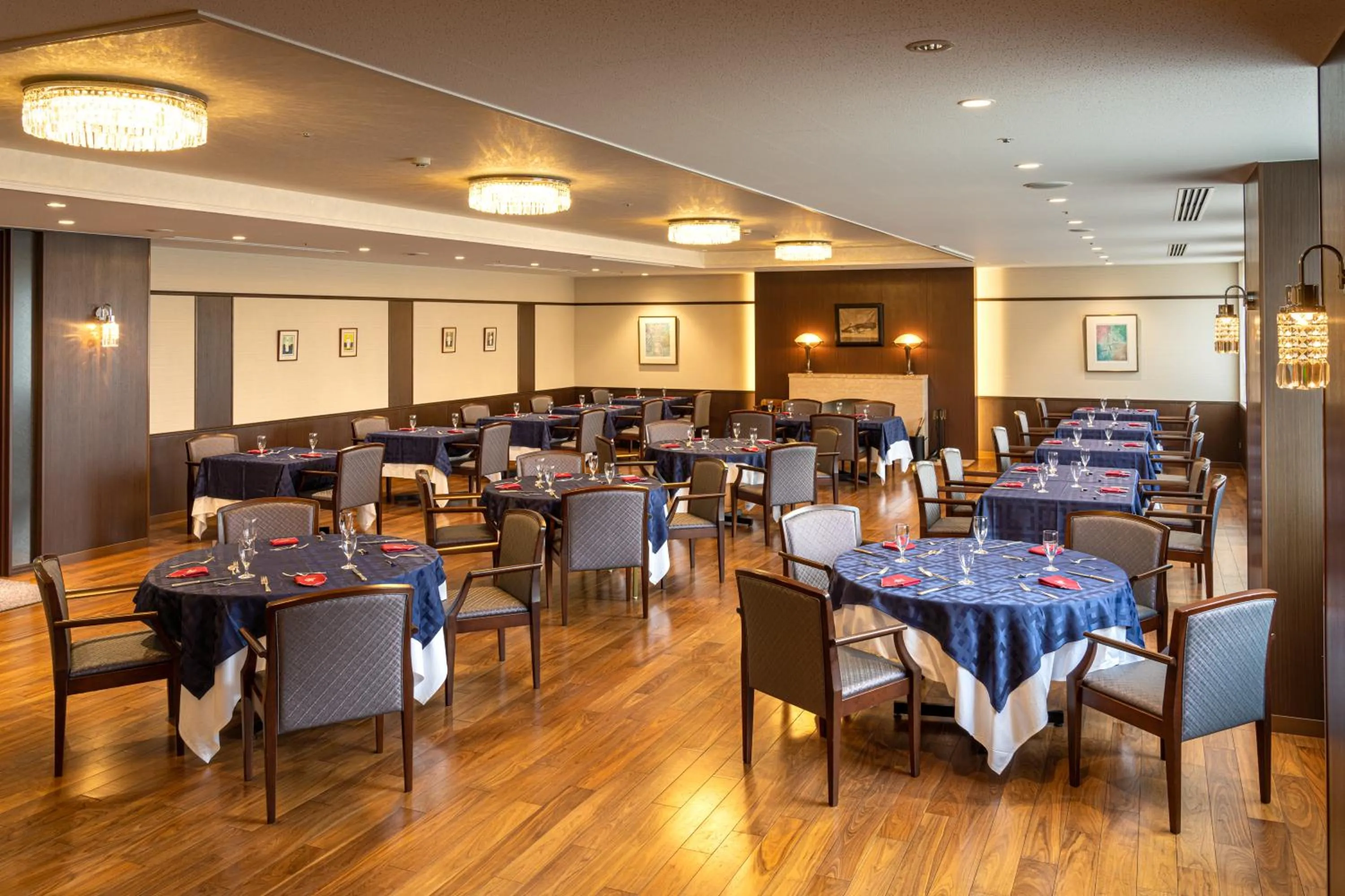 Restaurant/places to eat in Hida Takayama Onsen Hida Hotel Plaza