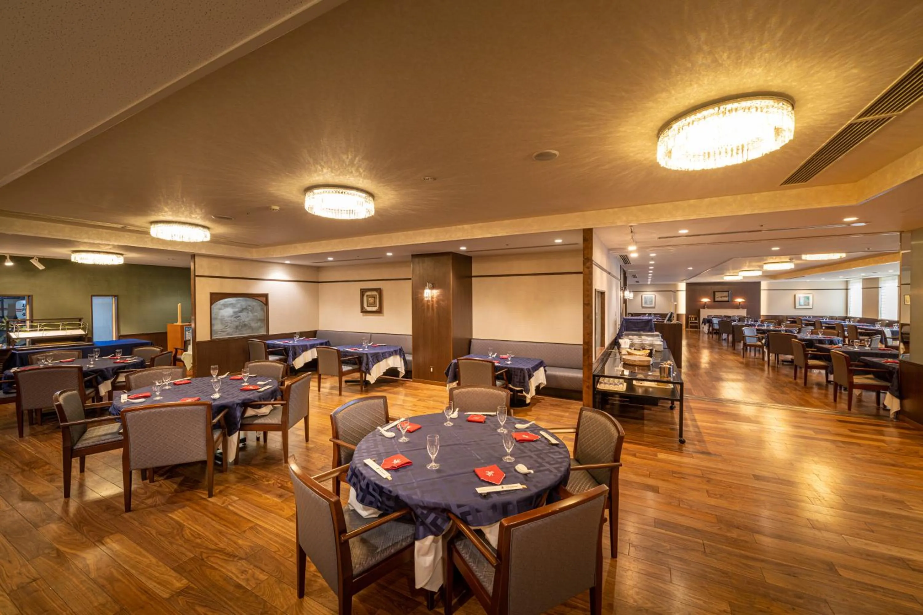 Restaurant/places to eat in Hida Takayama Onsen Hida Hotel Plaza