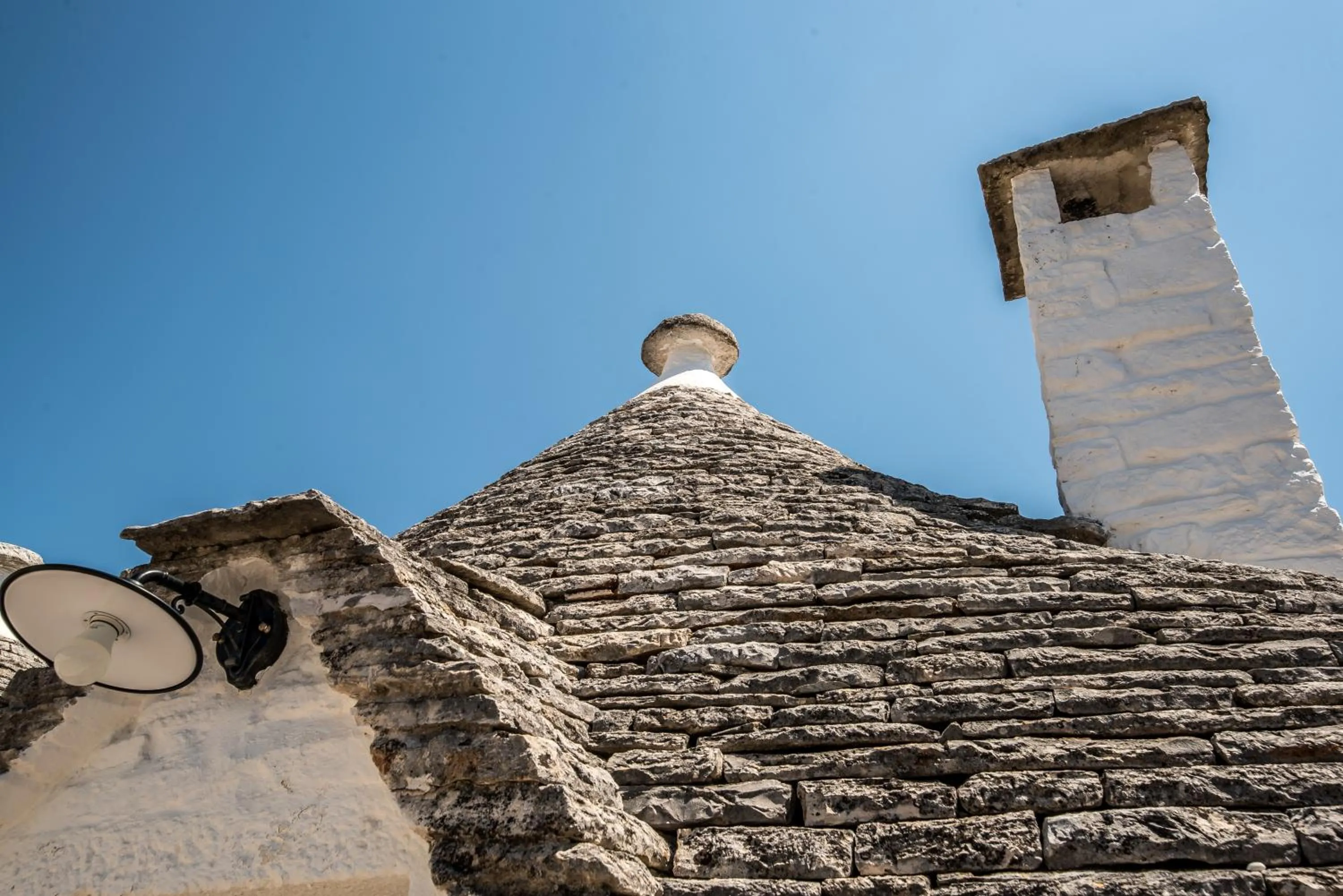 Facade/entrance in Trulli Soave