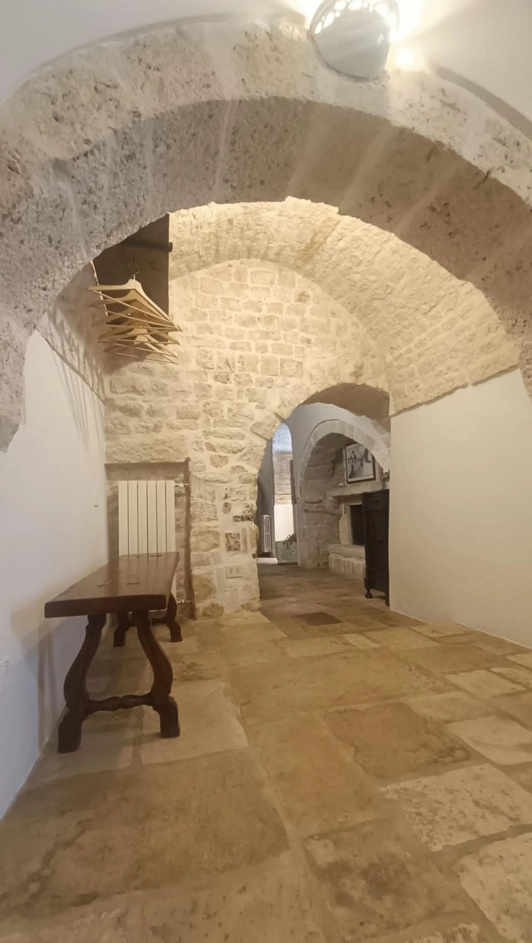 Photo of the whole room in Trulli Soave