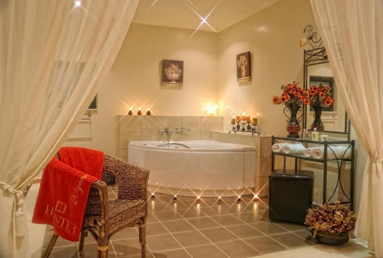 Bathroom in Estate Kares