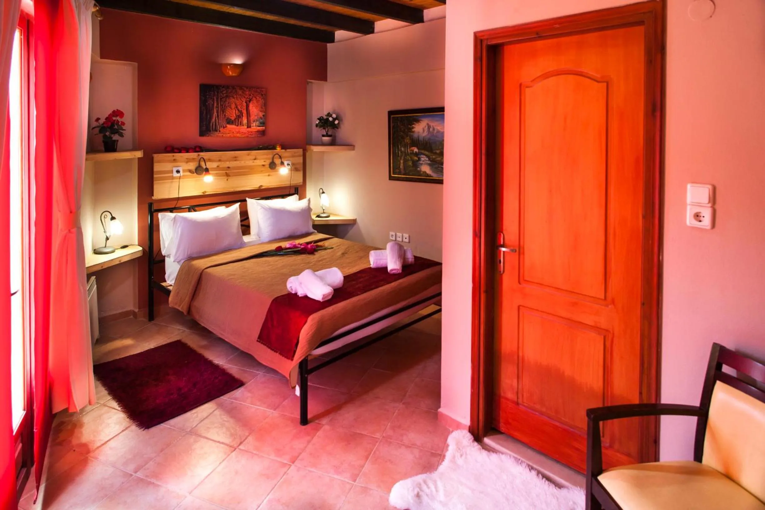 bunk bed, Bed in Estate Kares