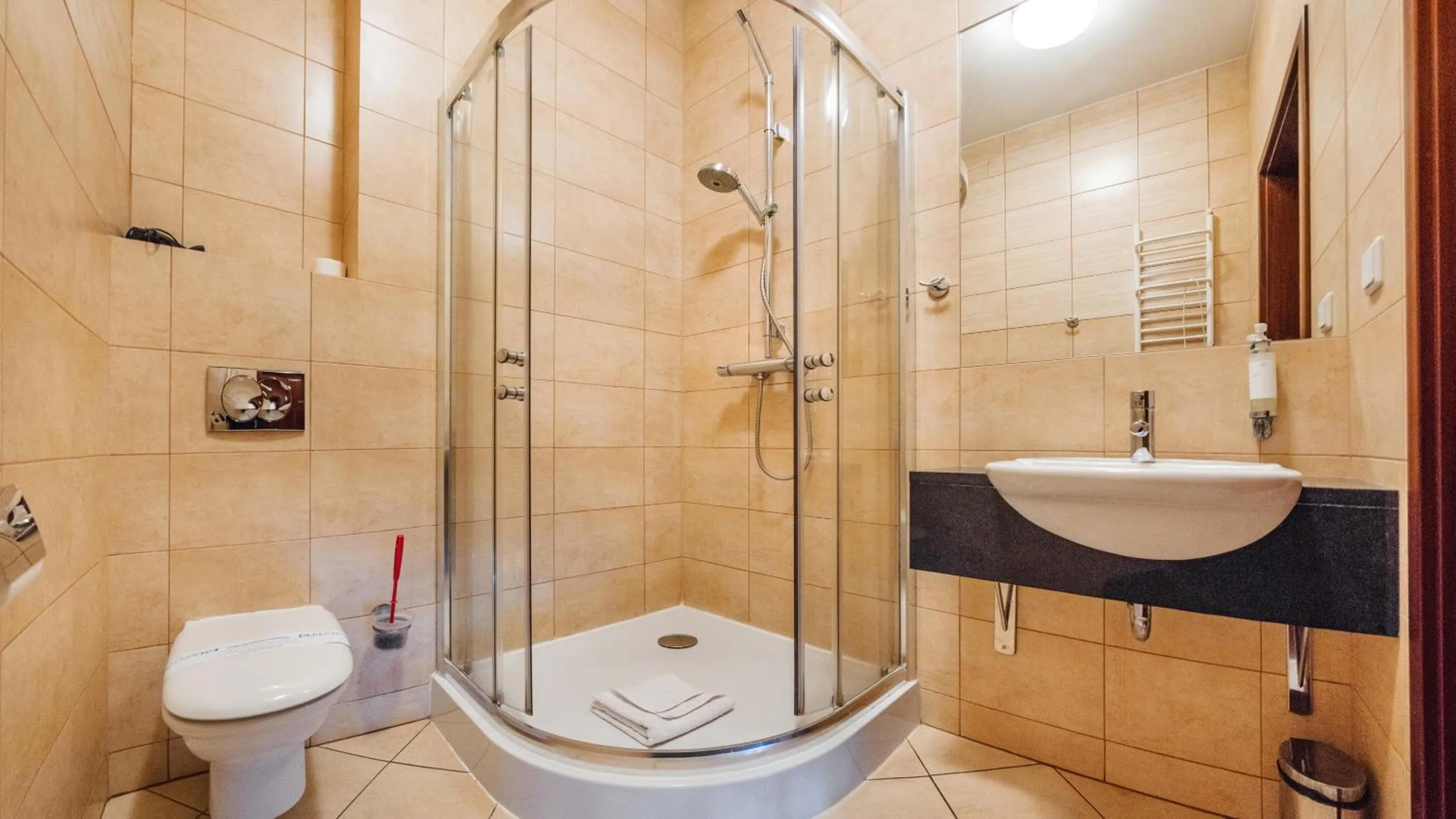 Bathroom in Plaża I, Sun & Snow