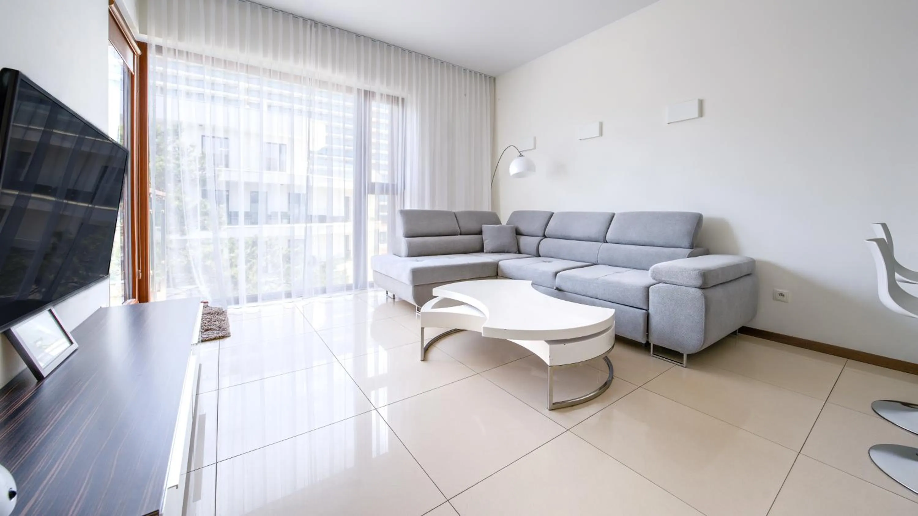 TV and multimedia in Plaża I, Sun & Snow