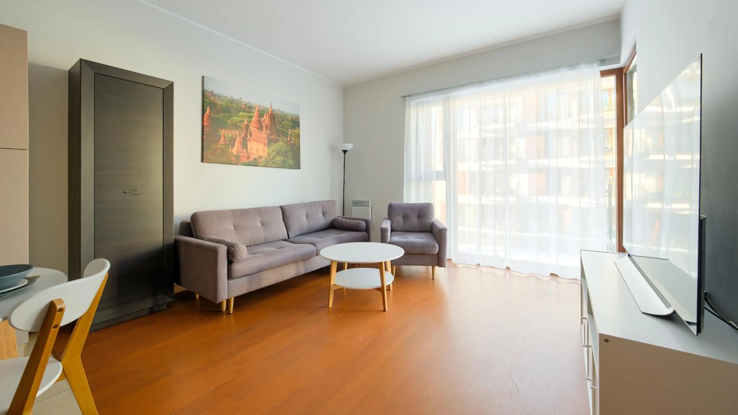 TV and multimedia in Plaża I, Sun & Snow