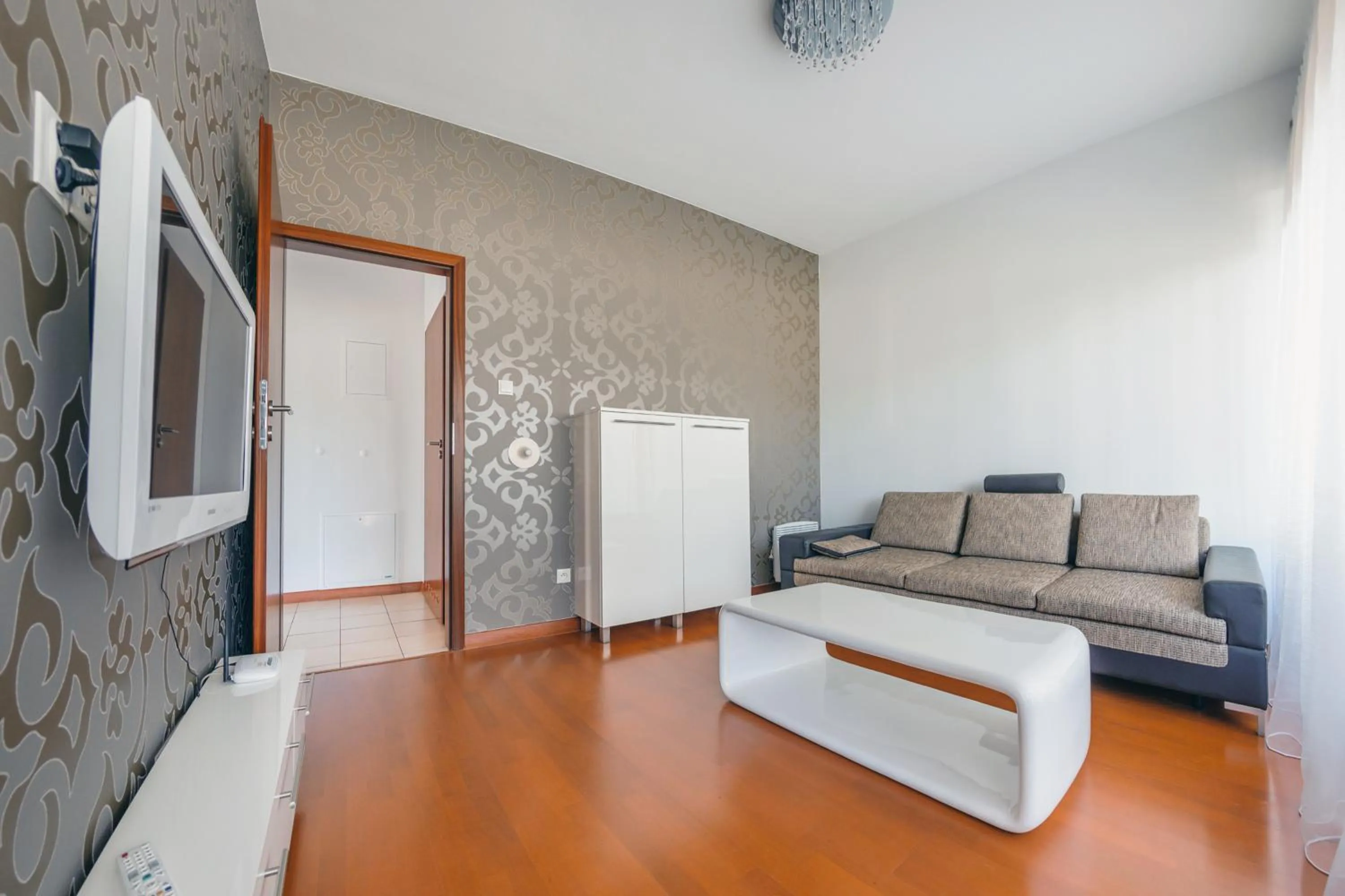 Seating area in Plaża I, Sun & Snow