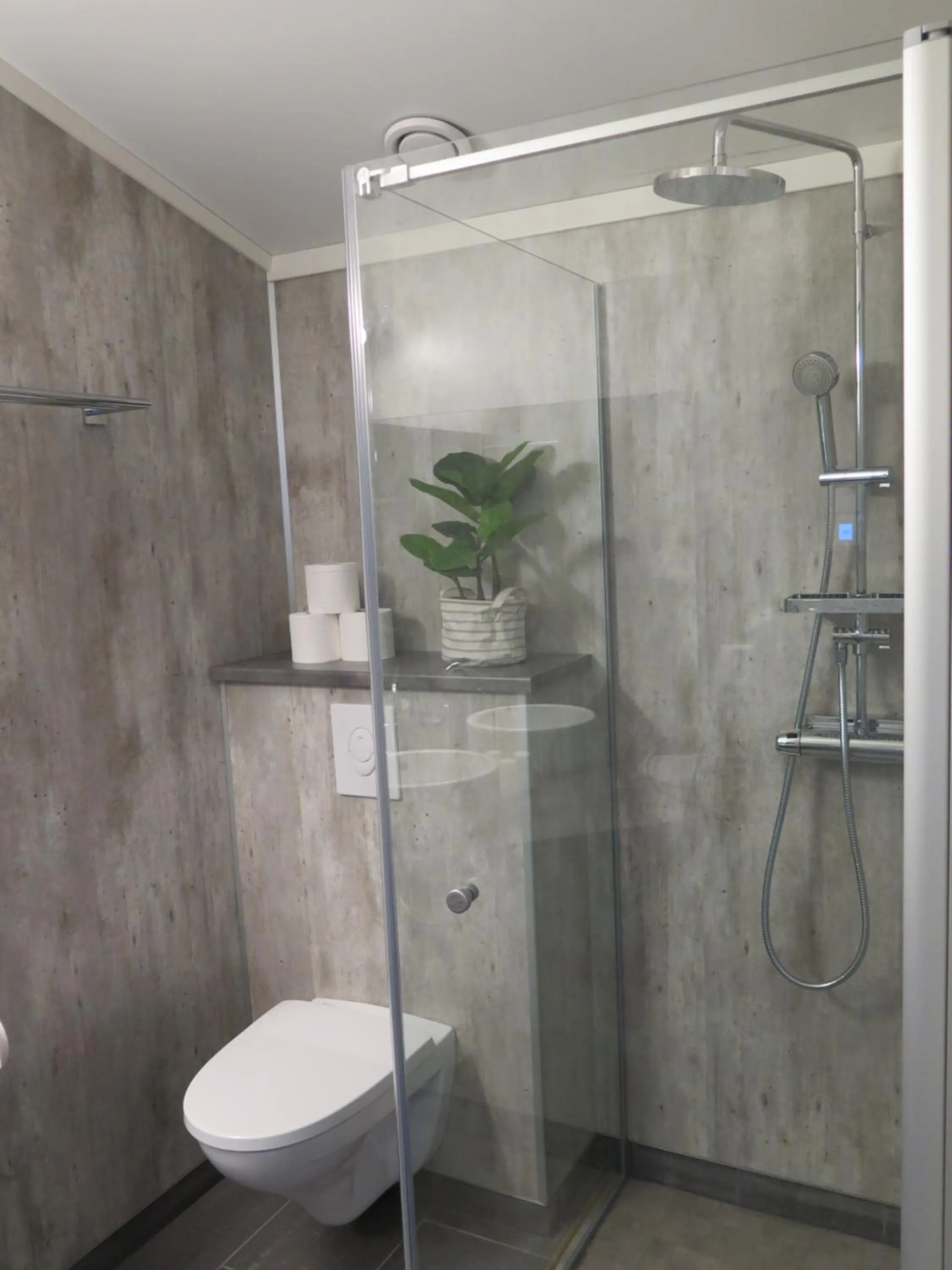 Bathroom in Fjellkysten