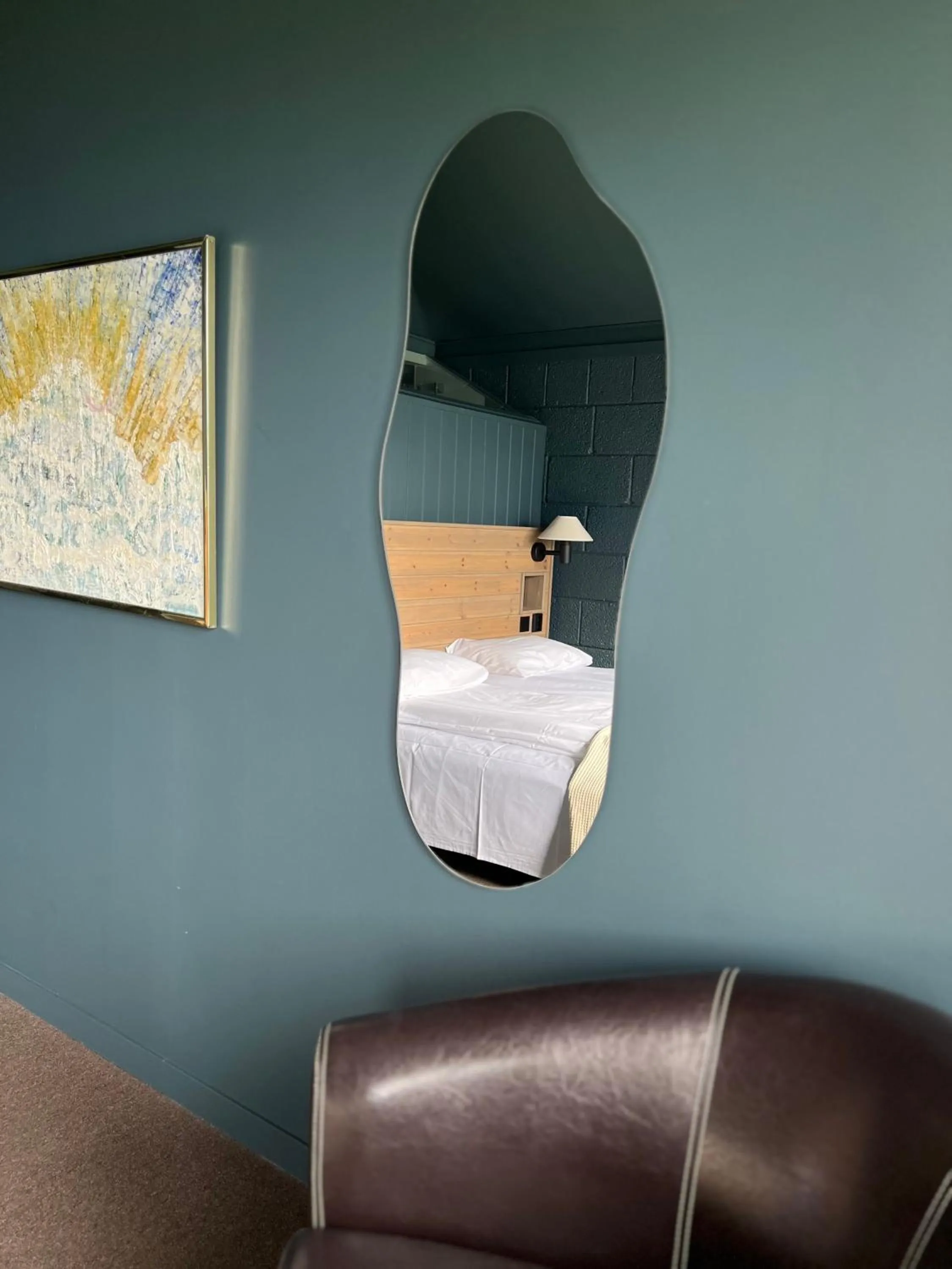 Decorative detail in Fjellkysten