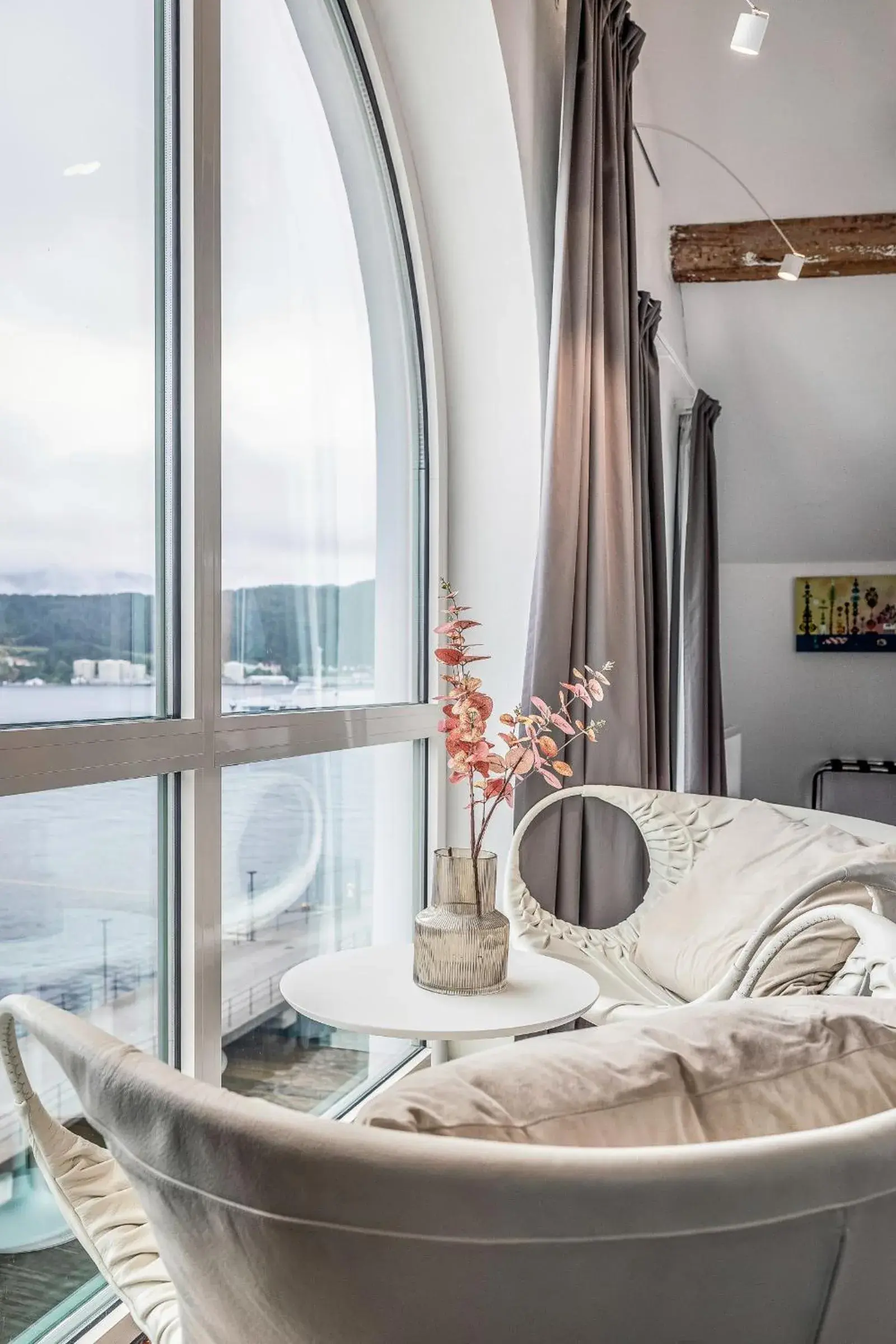 Suite in Quality Hotel Waterfront Suite in Quality Hotel Waterfront