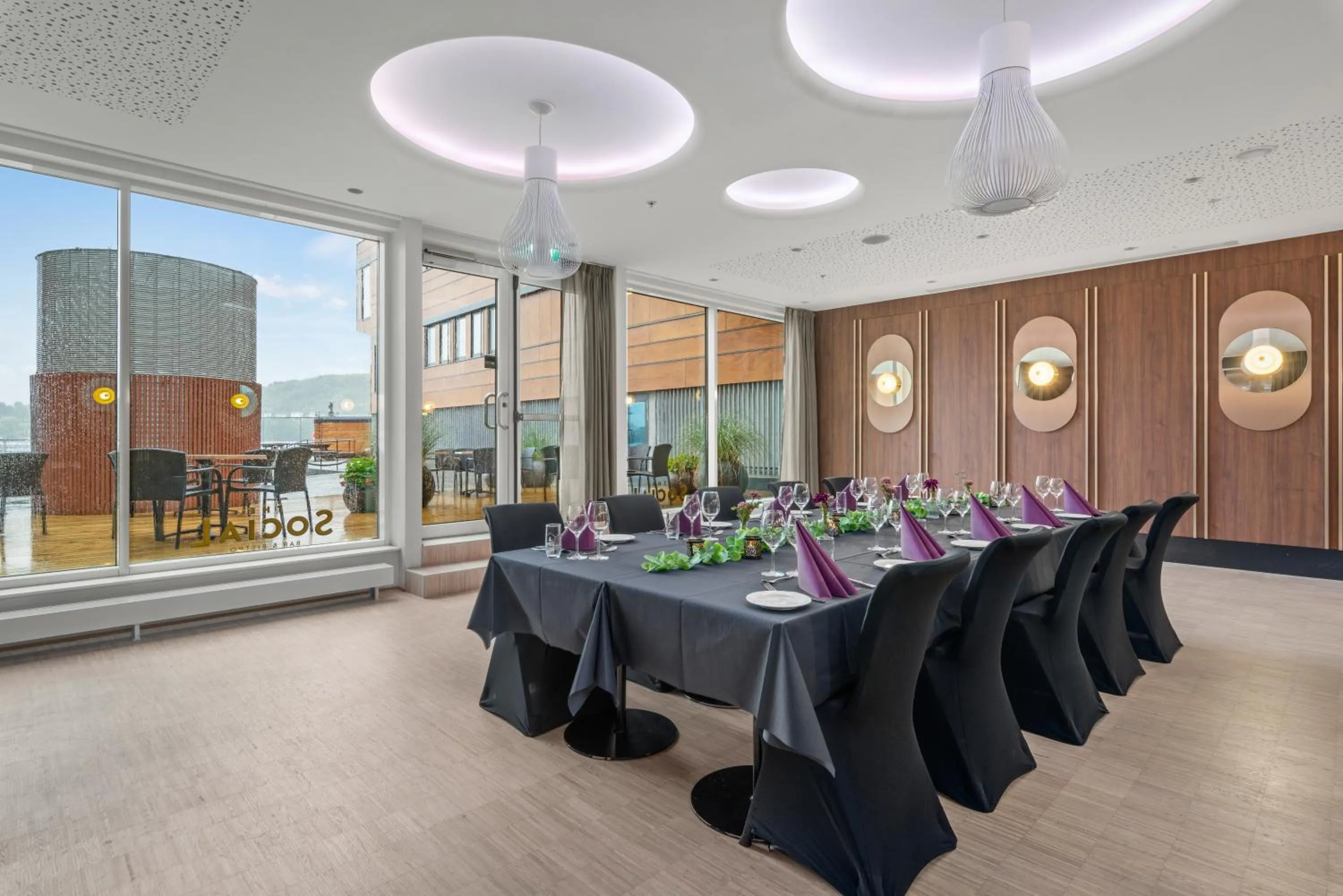 Quality Hotel Waterfront