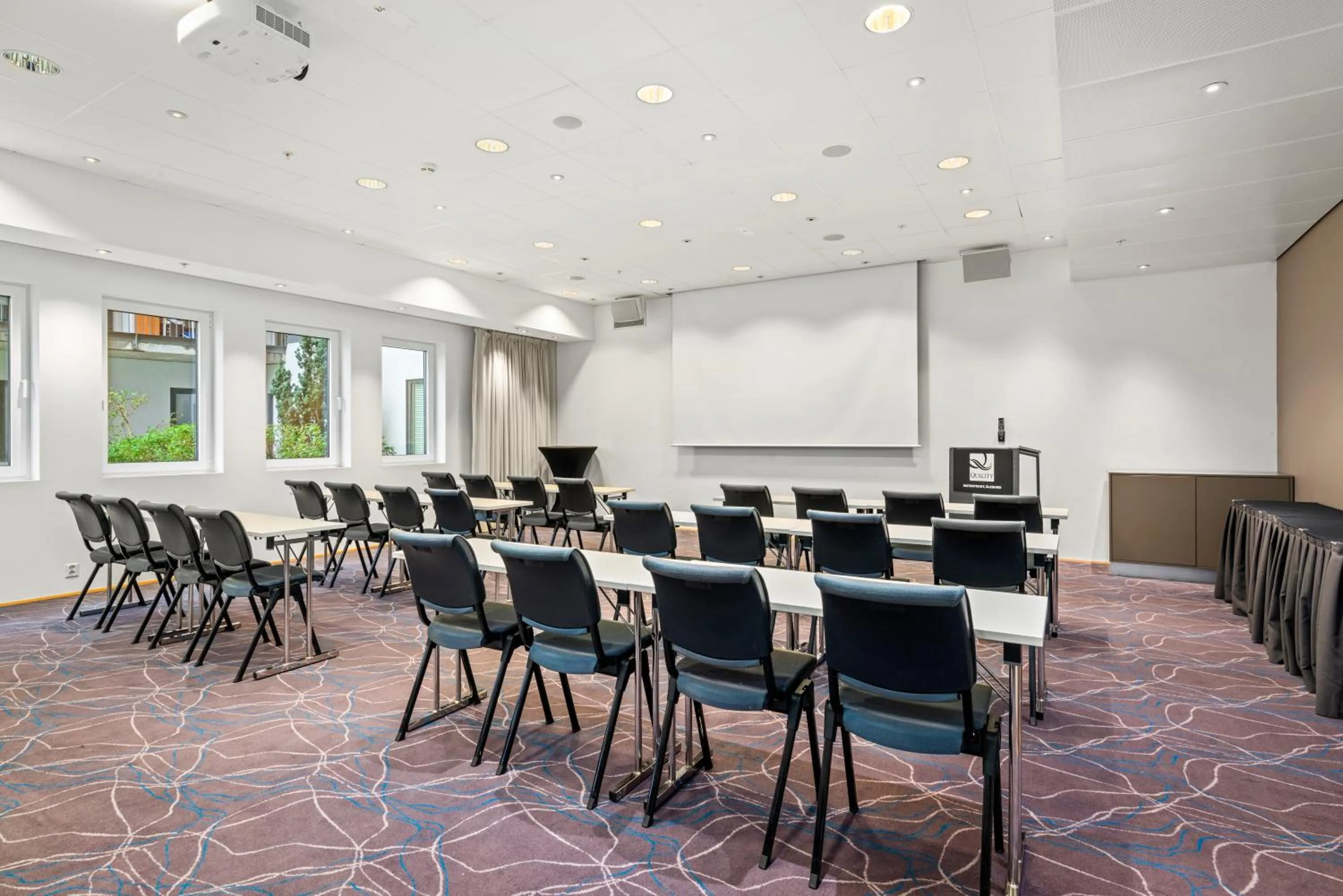 Quality Hotel Waterfront