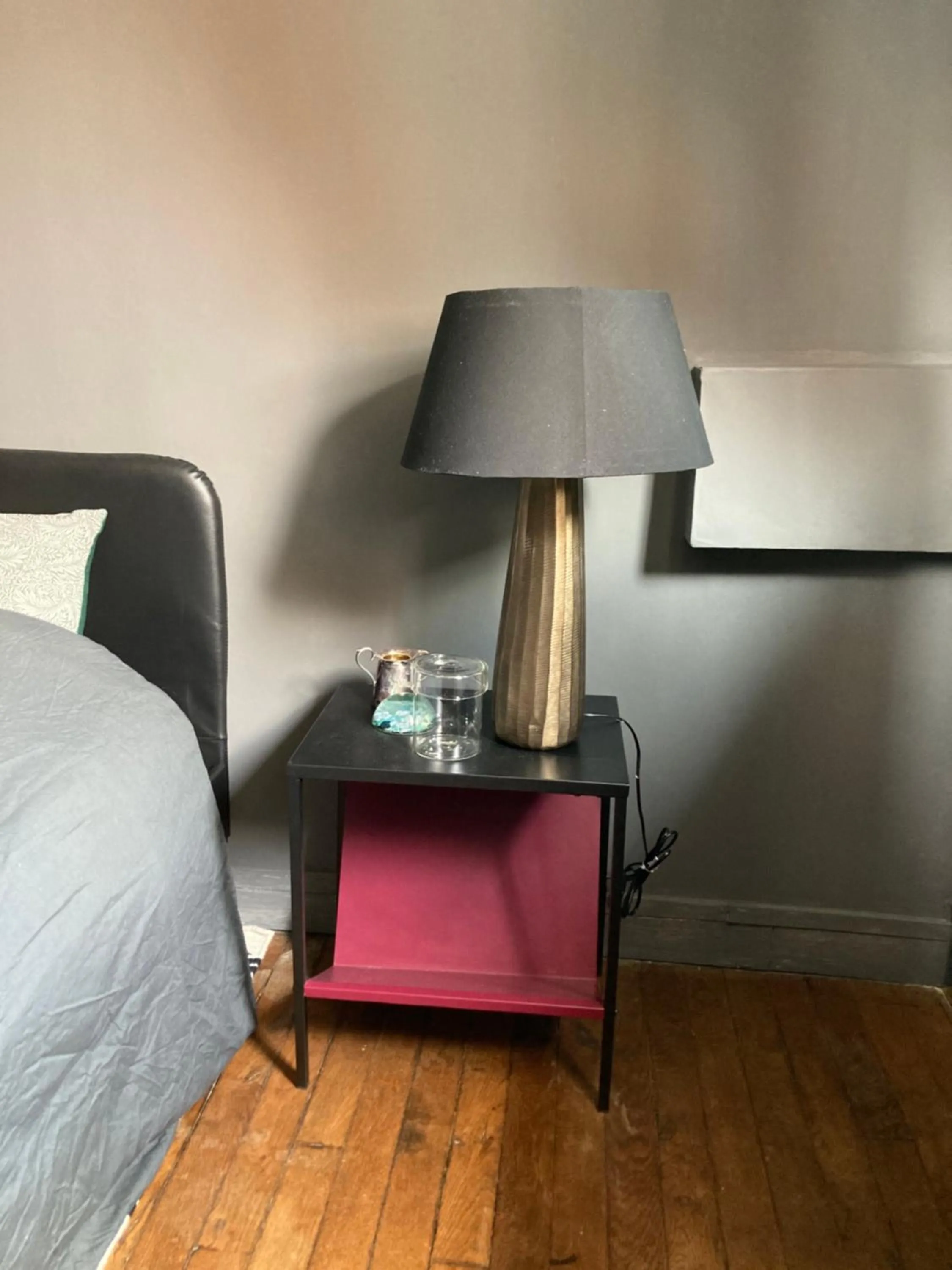 Bed in Le Pigeonnier, maison d'hôtes et Spa