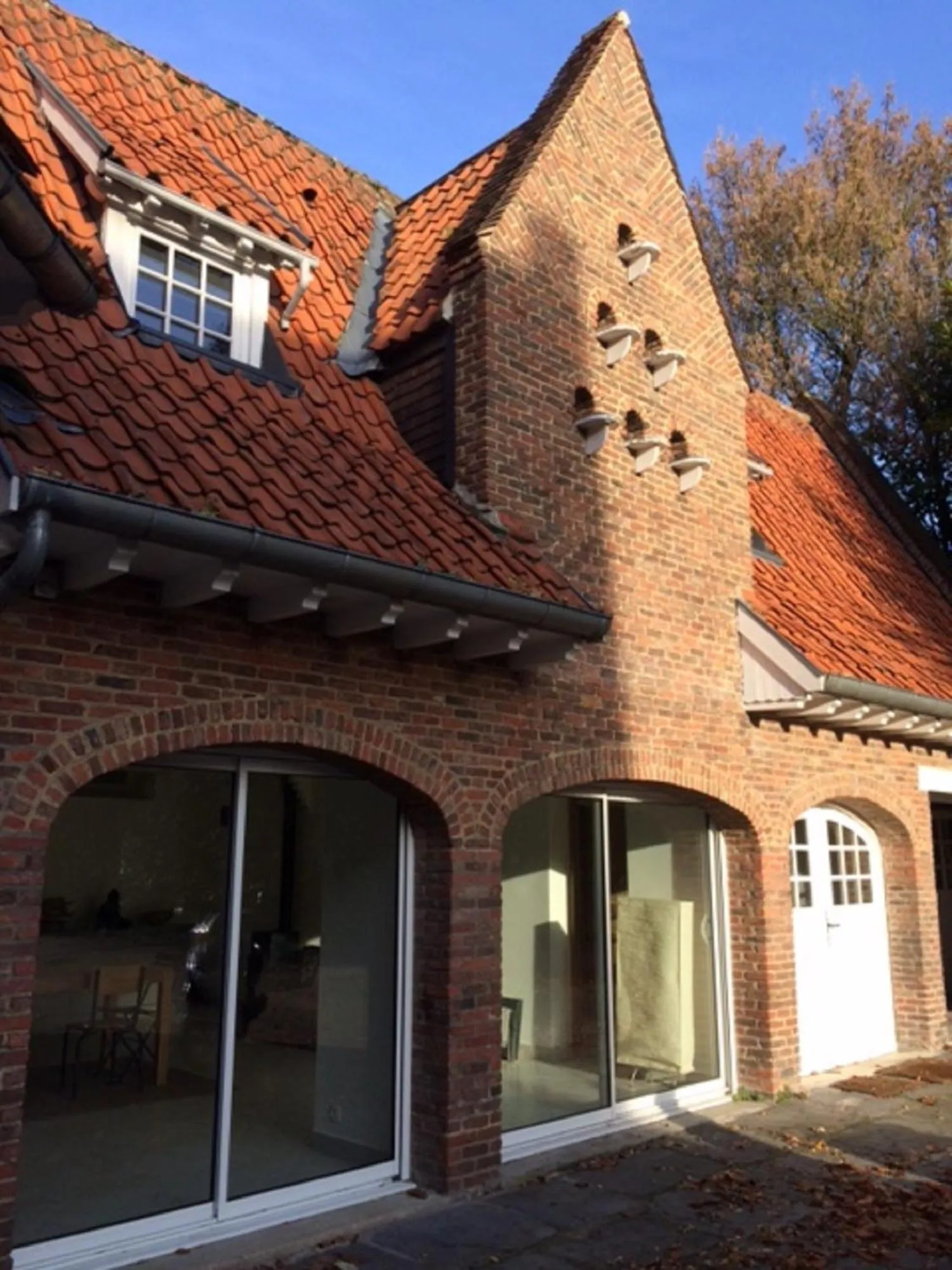 Facade/entrance in Le Pigeonnier, maison d'hôtes et Spa
