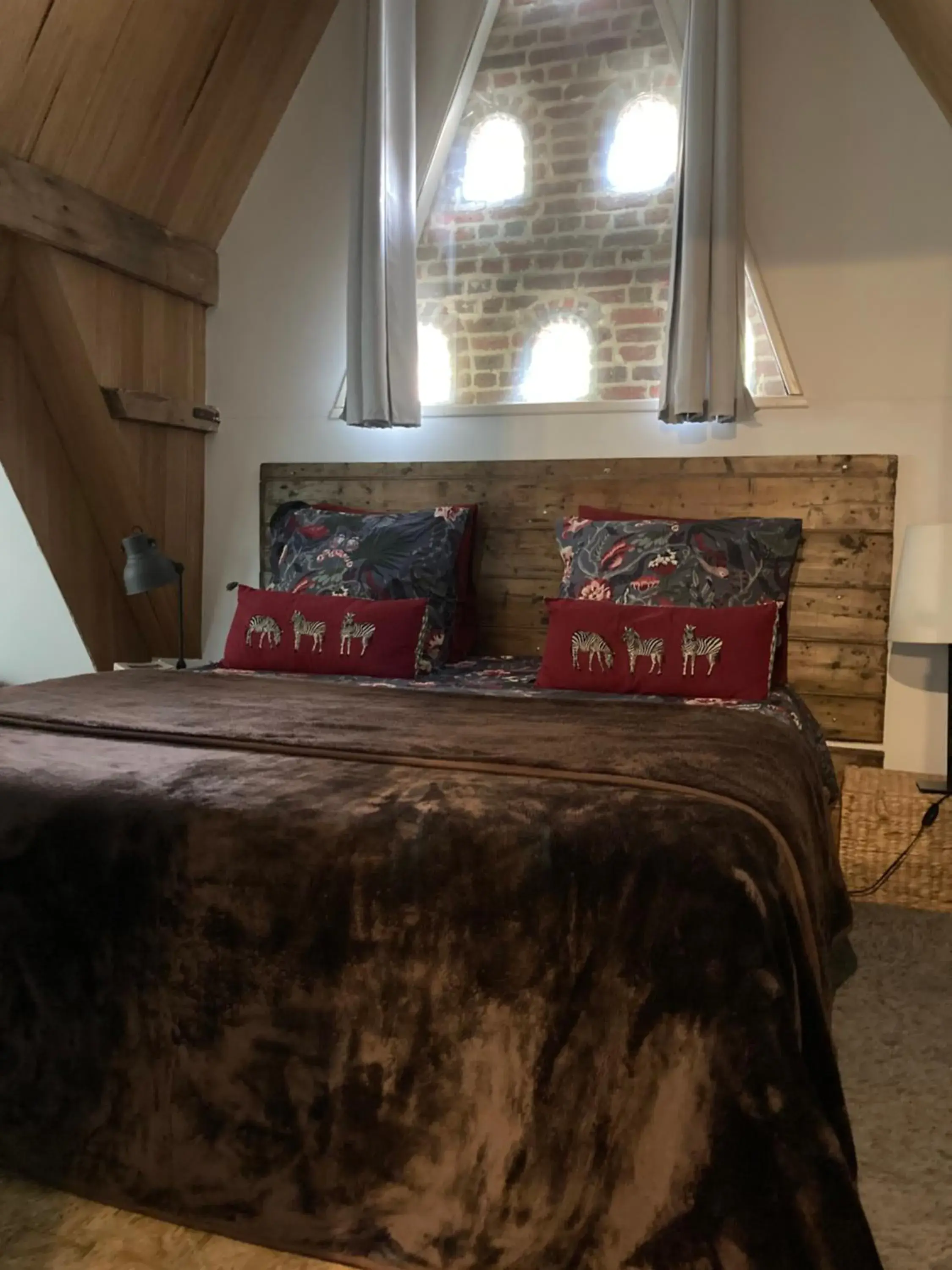 Standard Double Room - single occupancy in Le Pigeonnier, maison d'hôtes et Spa Standard Double Room - single occupancy in Le Pigeonnier, maison d'hôtes et Spa