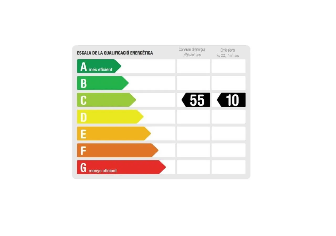 Logo/Certificate/Sign in Inside Barcelona Apartments Mercat