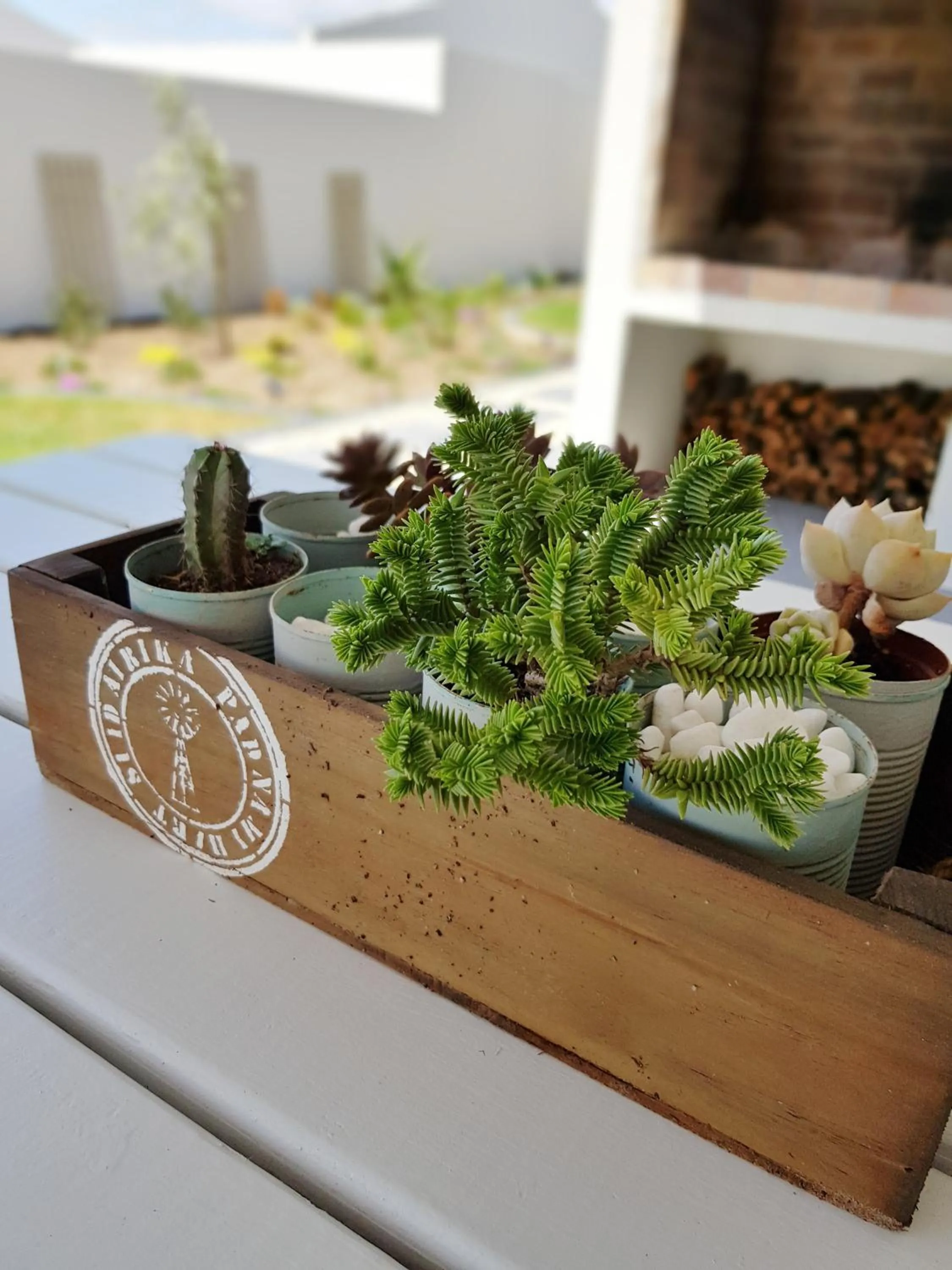 Facade/entrance in Three Feathers Cottages