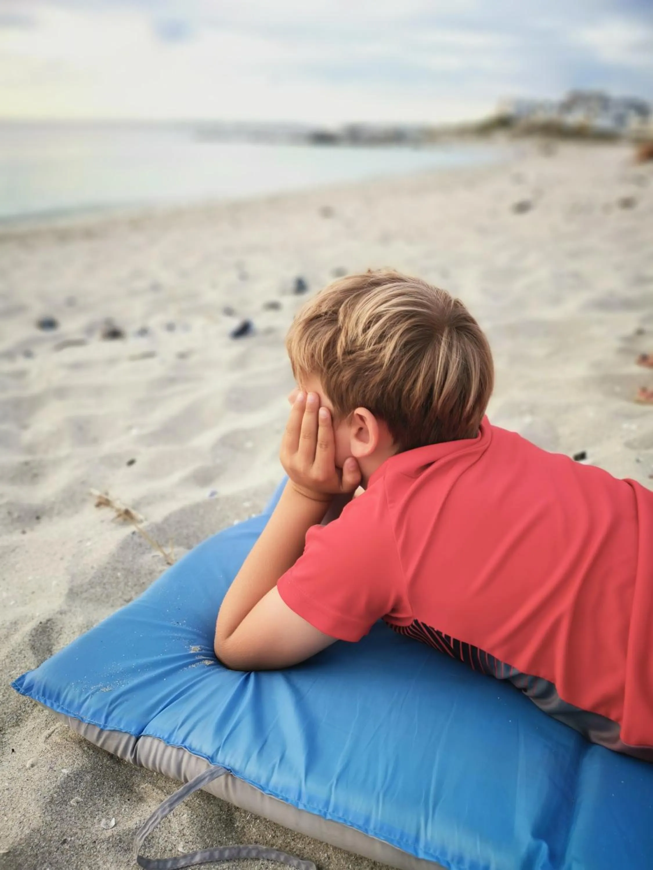 Family in Three Feathers Cottages