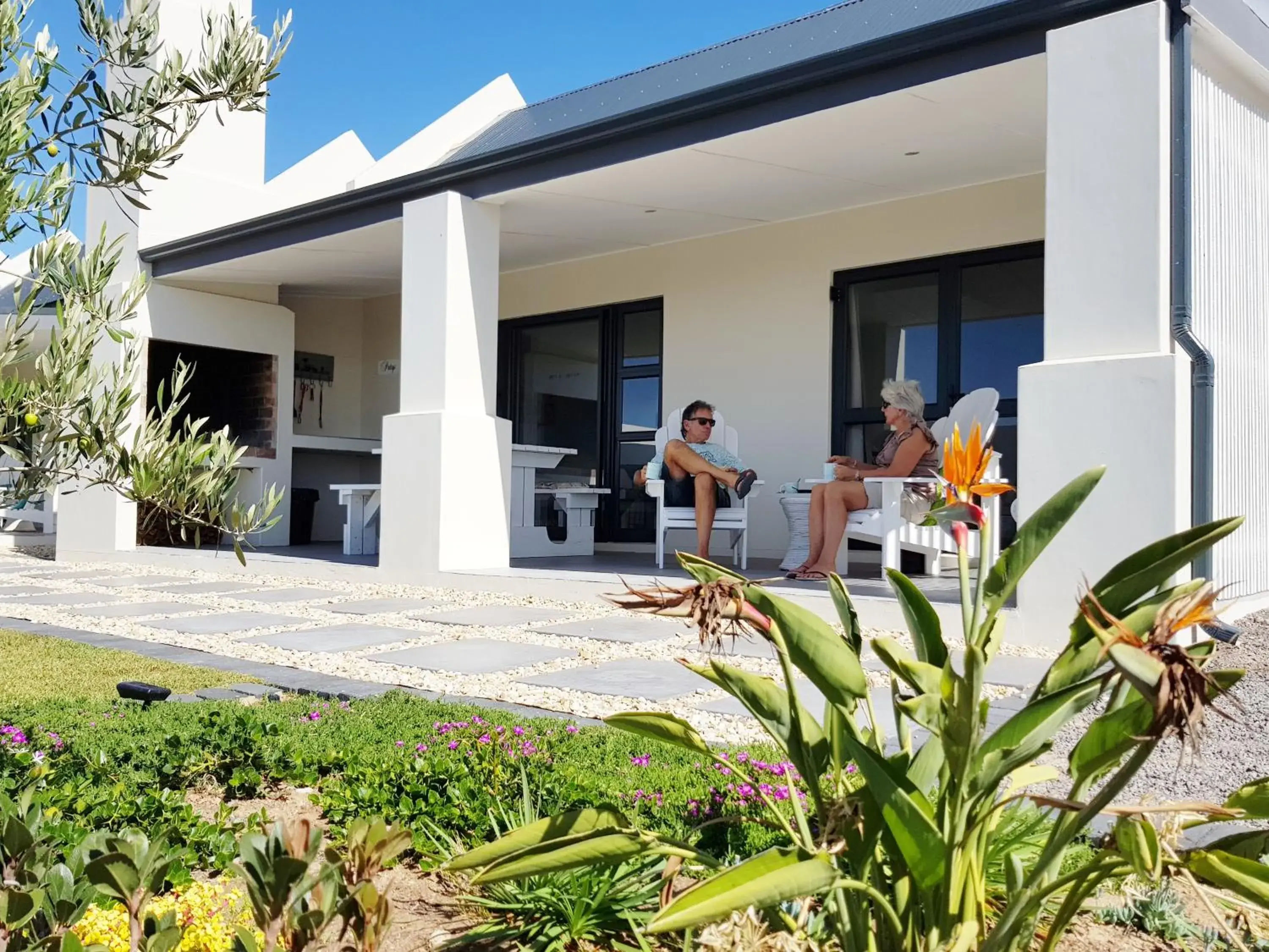 Chalet in Three Feathers Cottages Chalet in Three Feathers Cottages