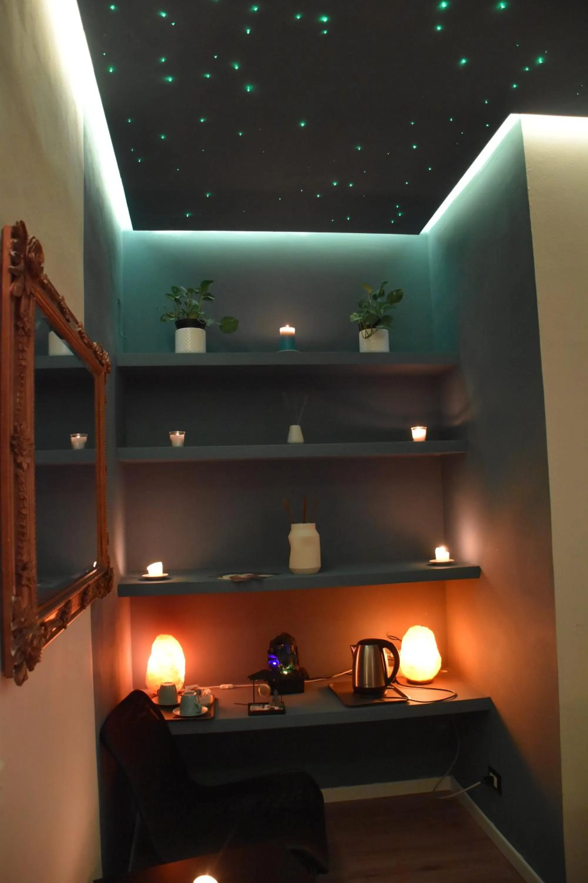 Massage in Relais Stibbert Florence