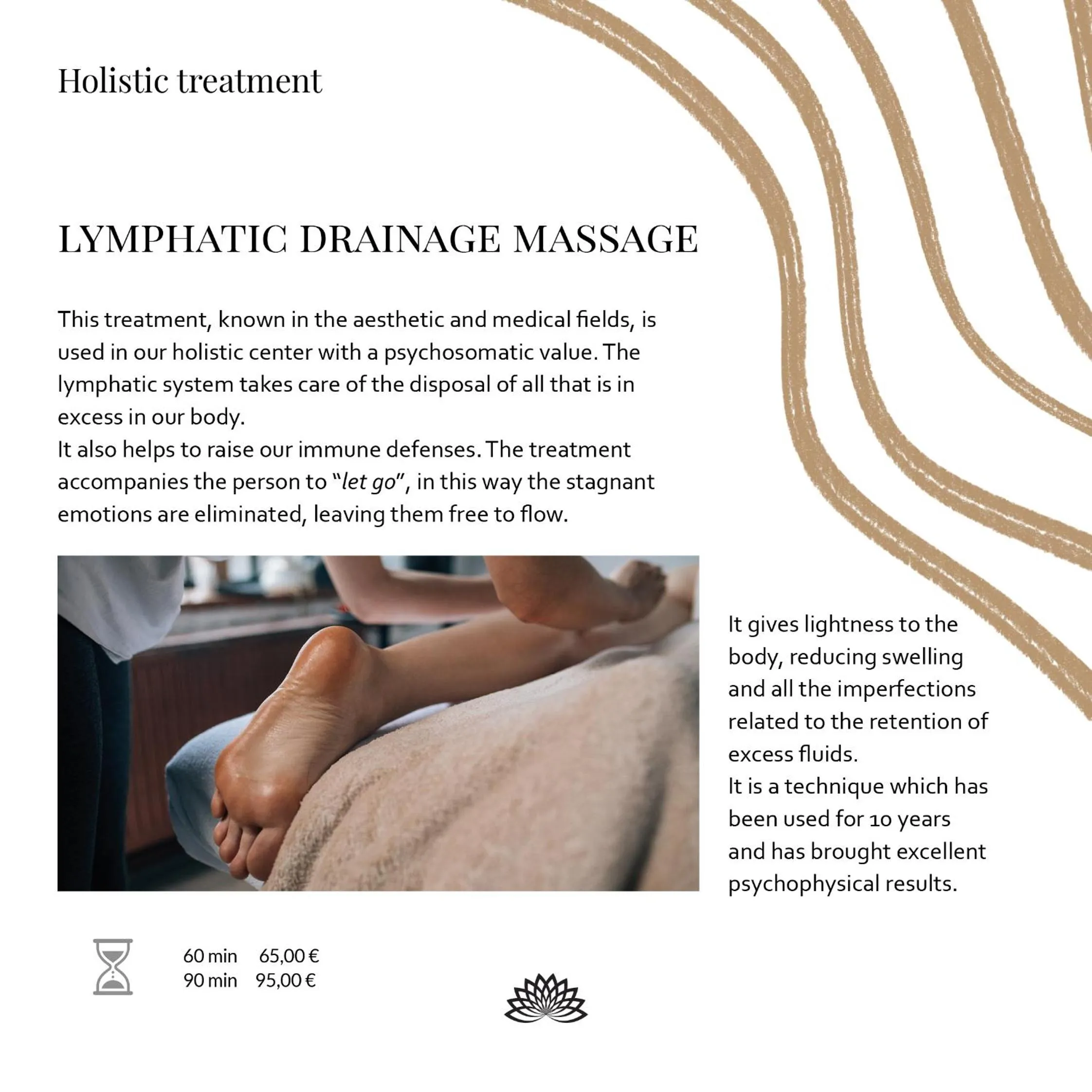 Massage in Relais Stibbert Florence