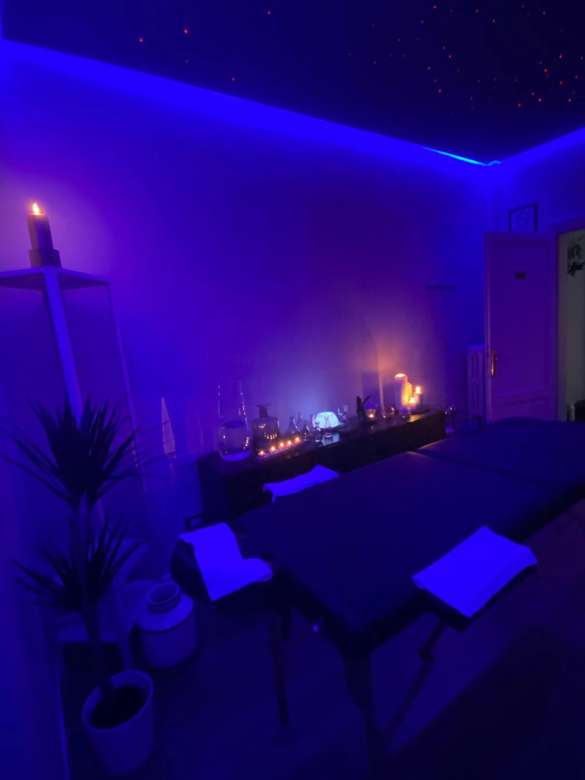 Massage in Relais Stibbert Florence