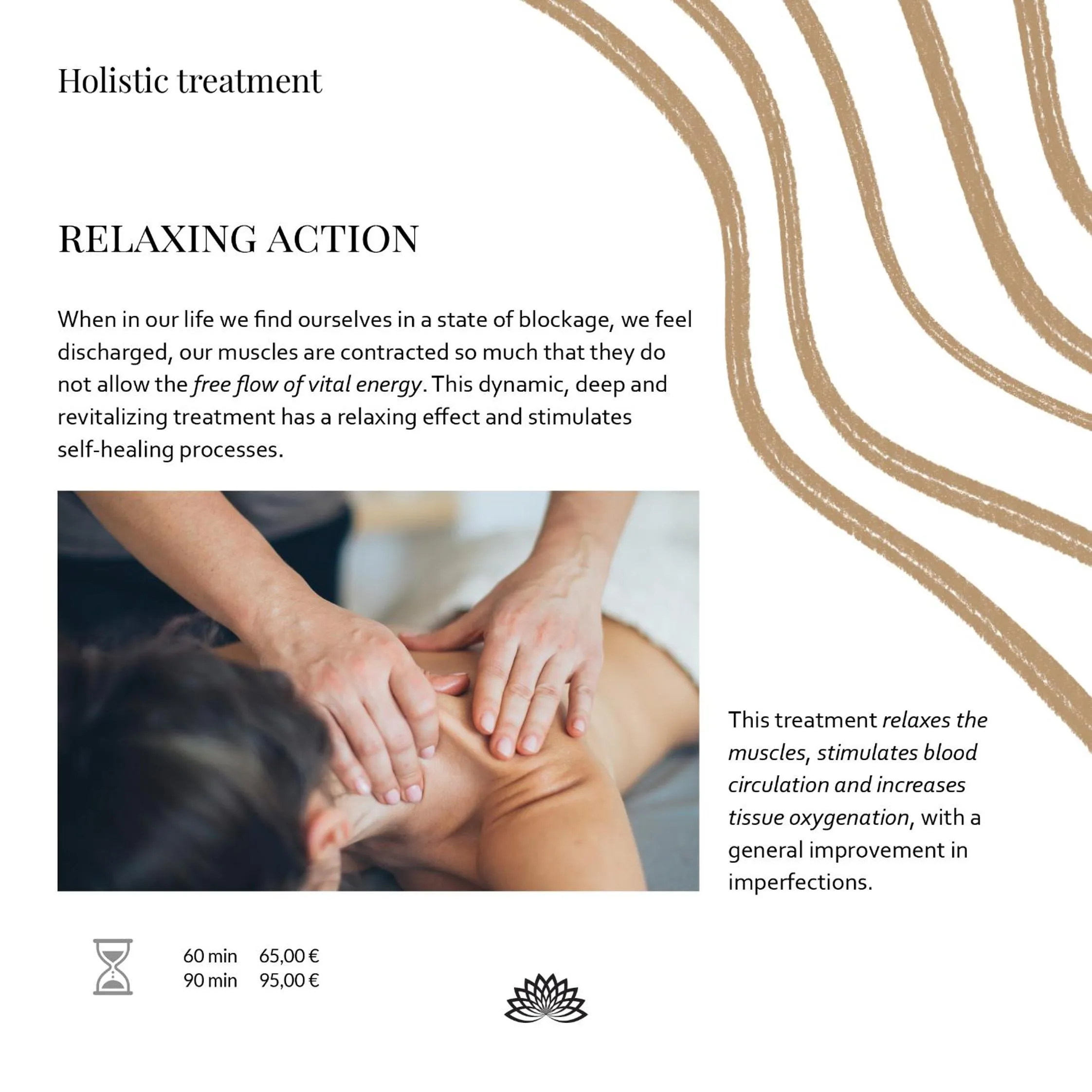 Massage in Relais Stibbert Florence