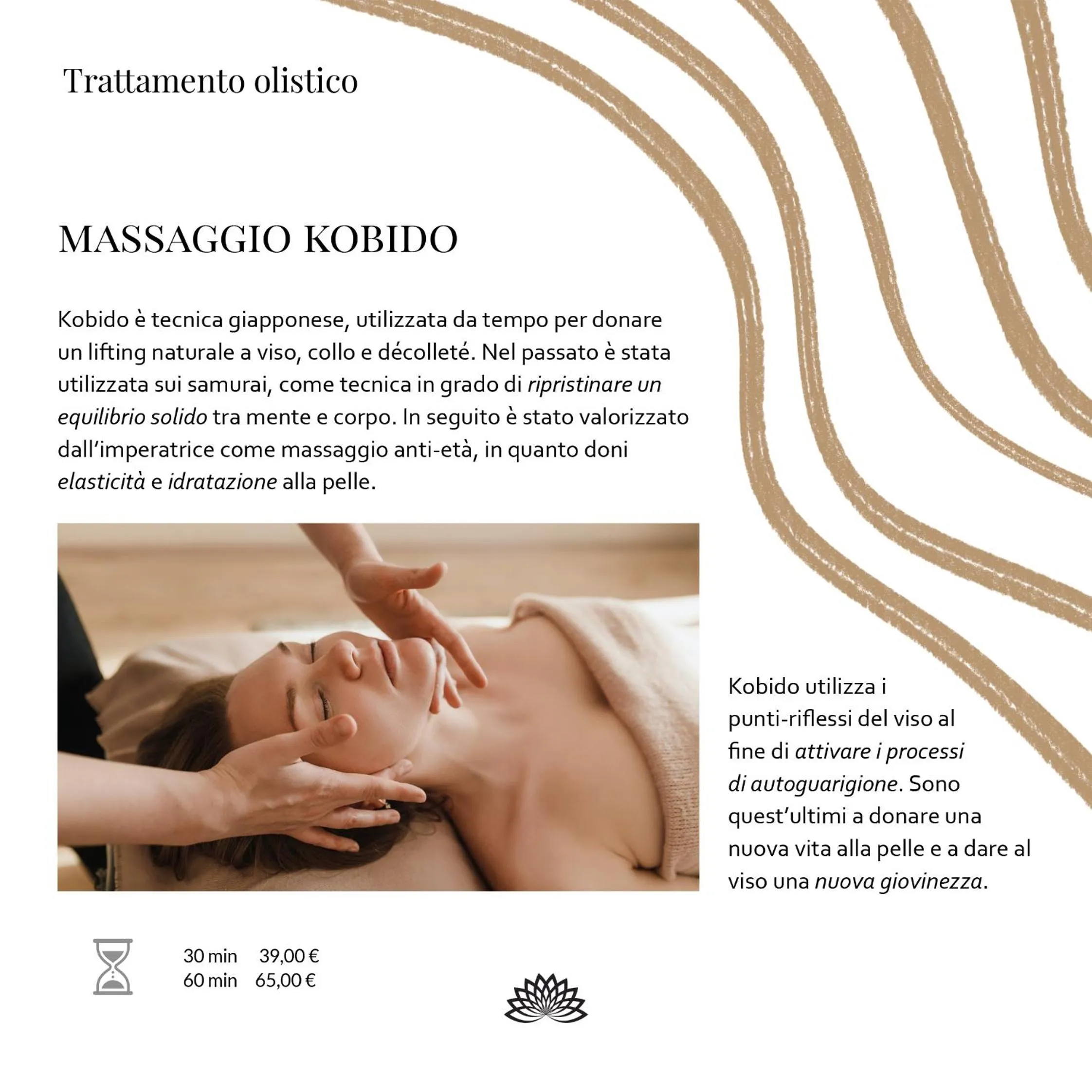 Massage in Relais Stibbert Florence