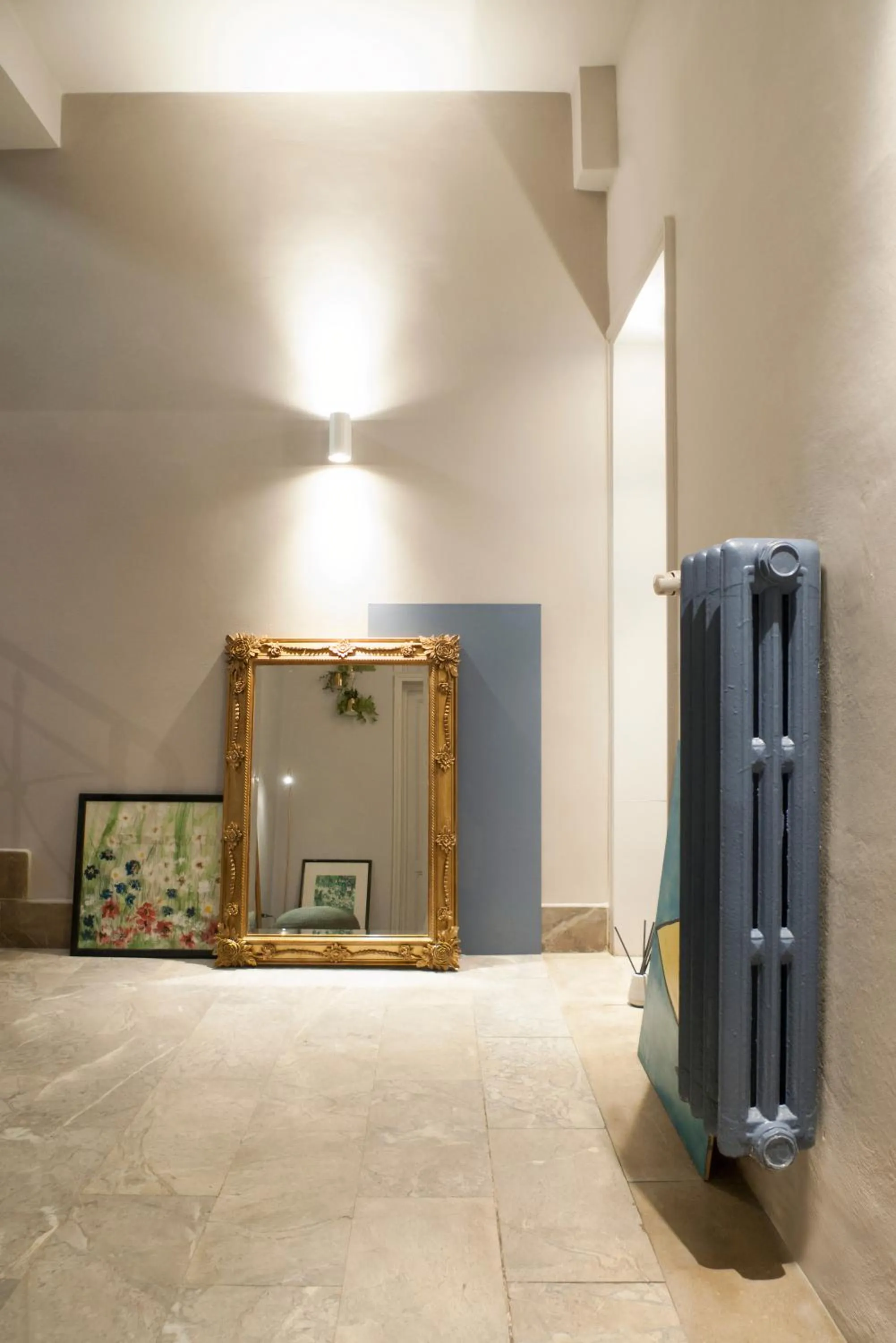 Lounge or bar in Relais Stibbert Florence