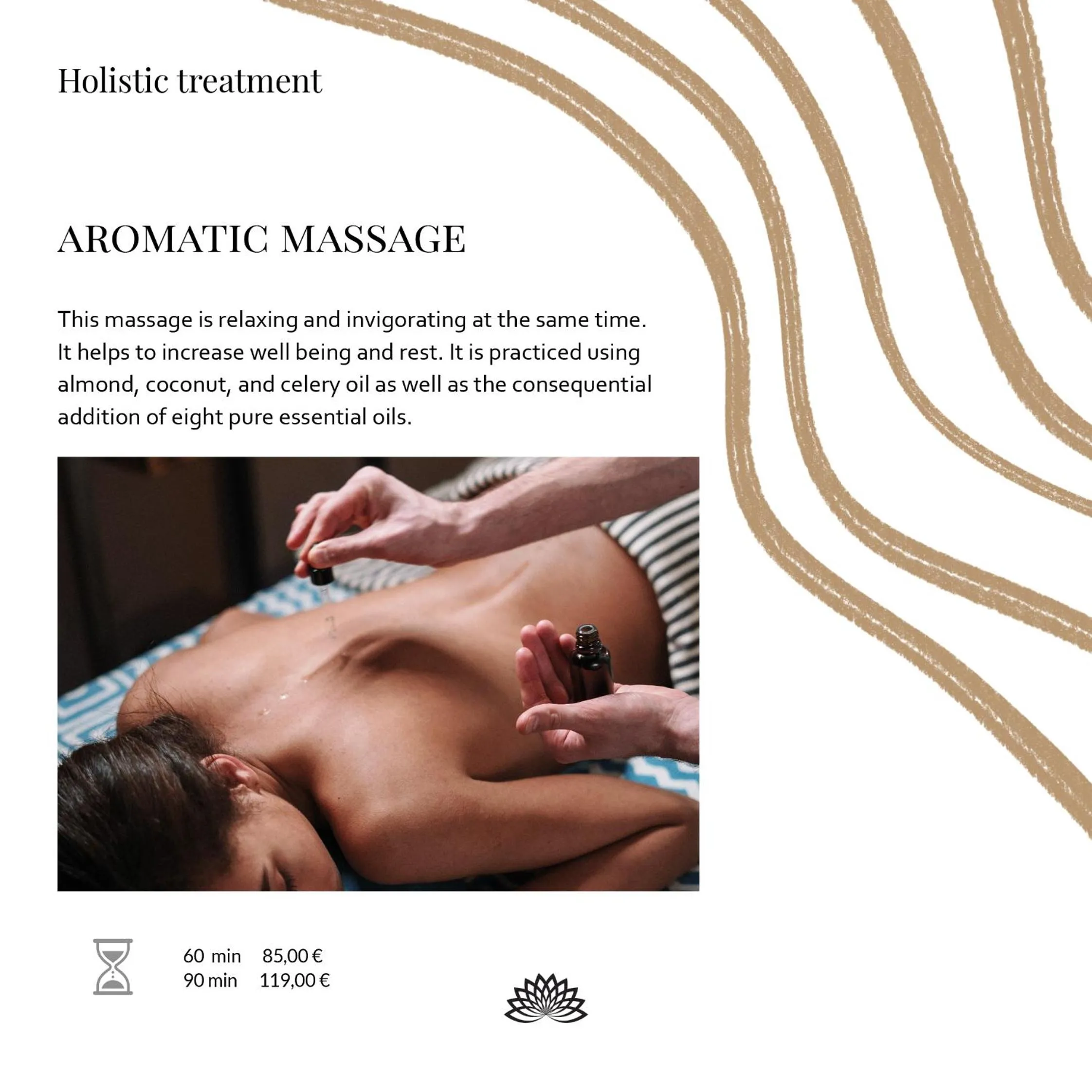 Massage in Relais Stibbert Florence