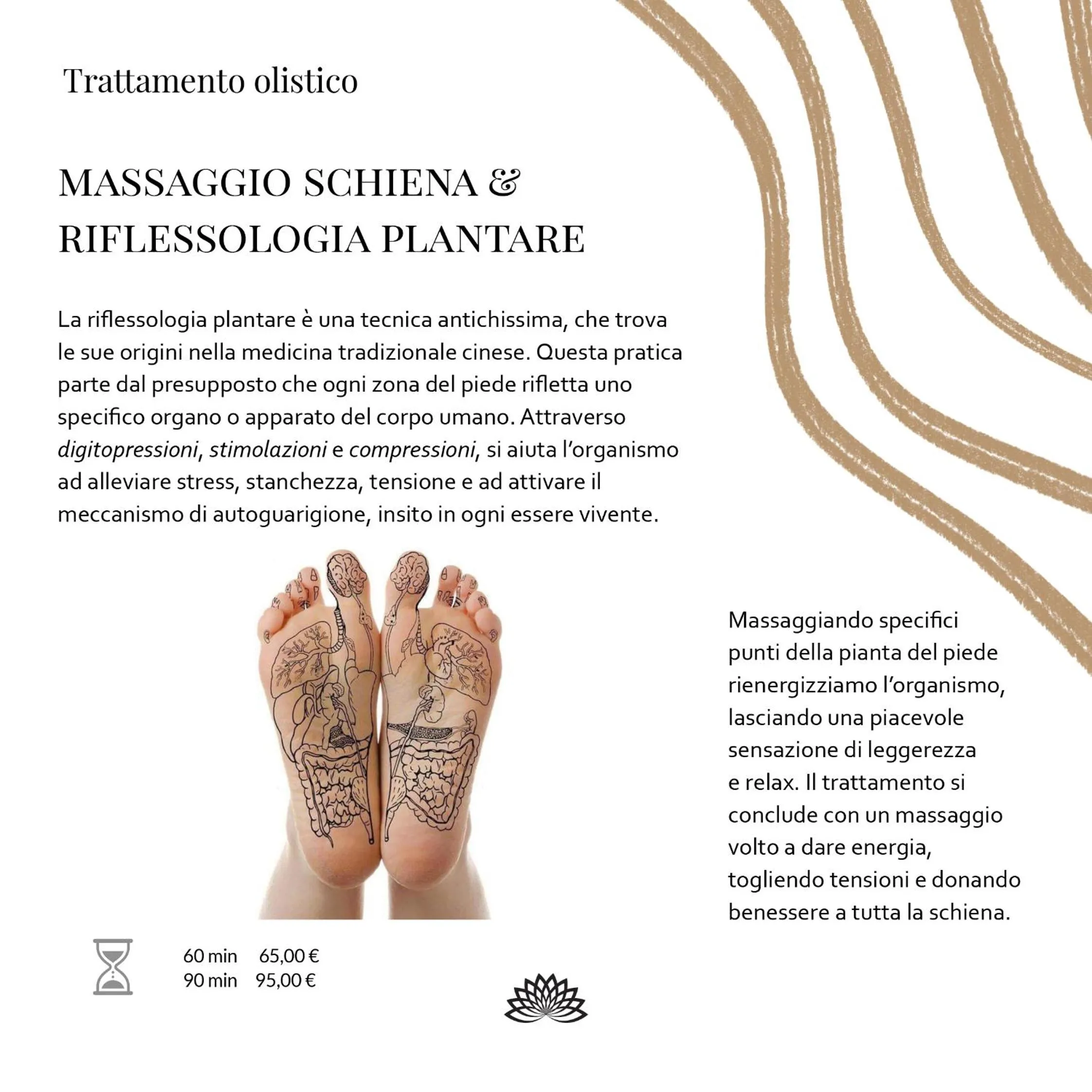 Massage in Relais Stibbert Florence