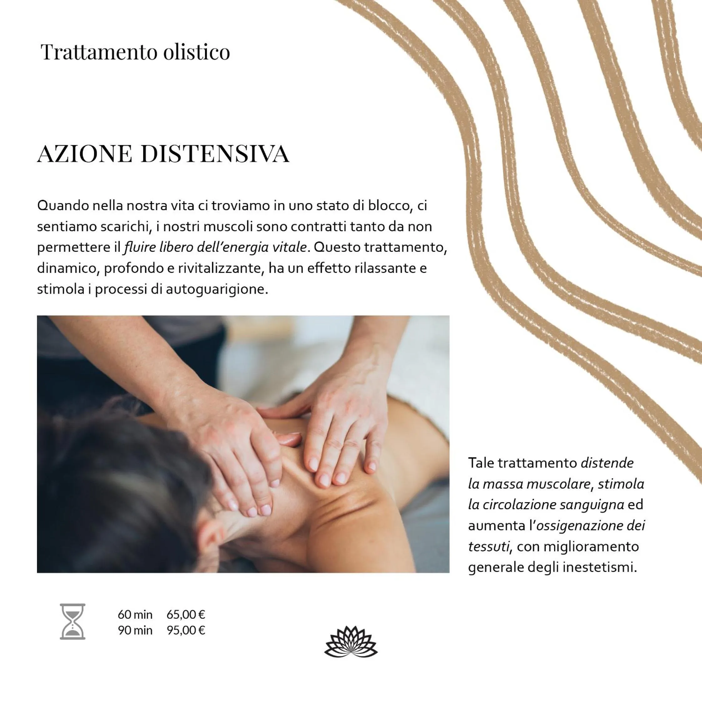 Massage in Relais Stibbert Florence