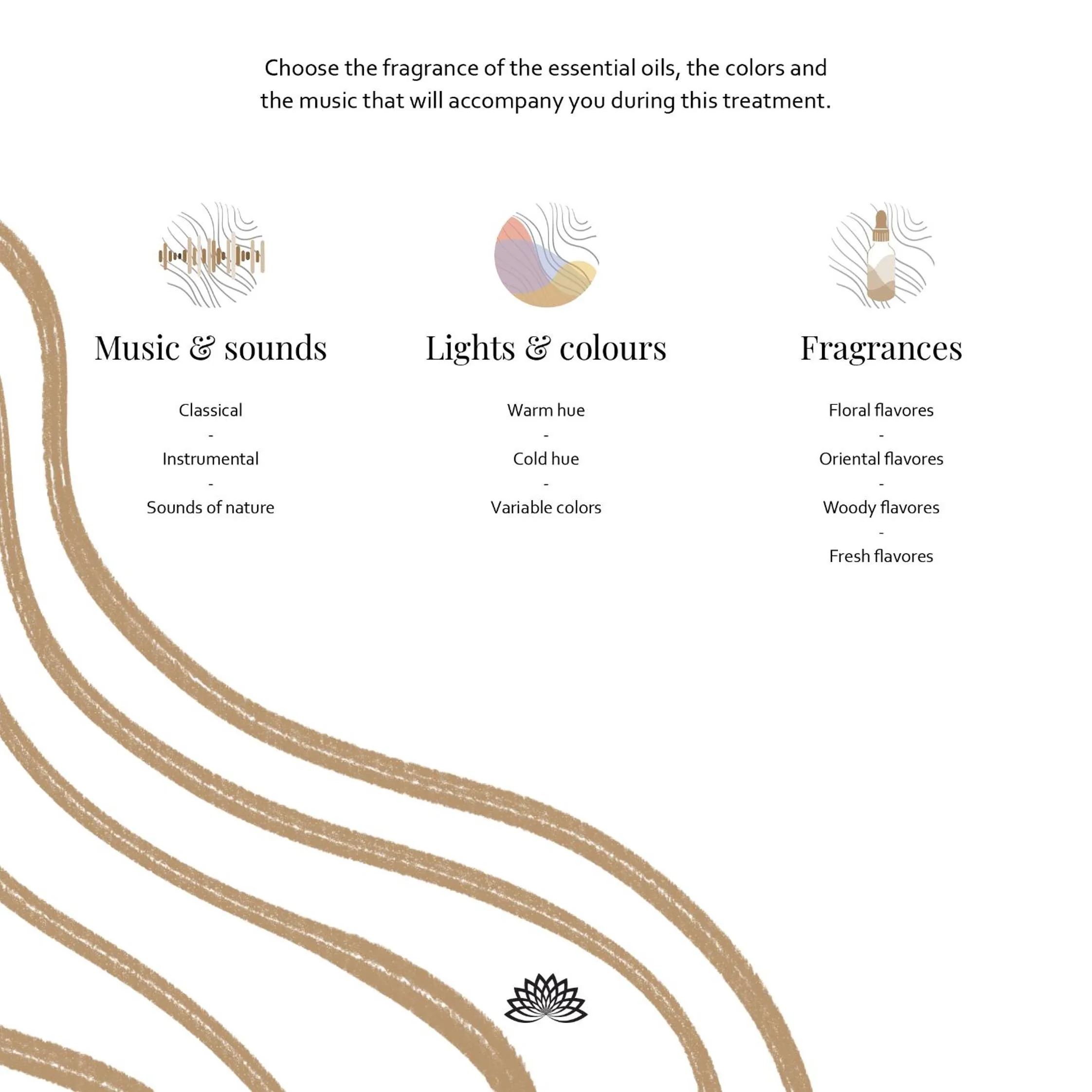 Massage in Relais Stibbert Florence