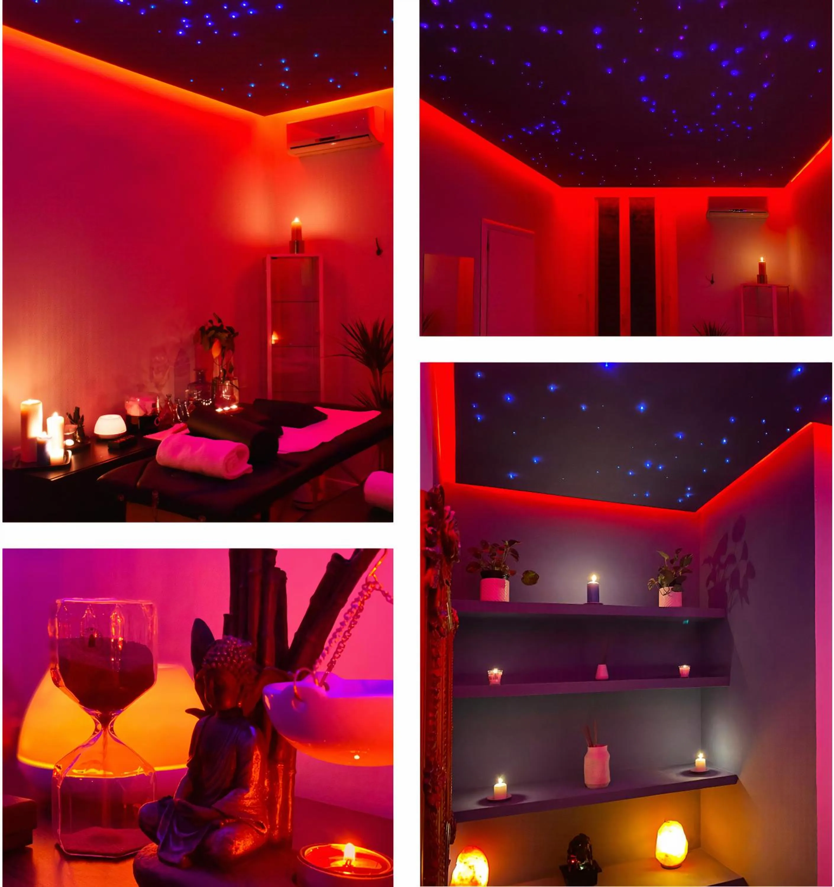 Solarium in Relais Stibbert Florence