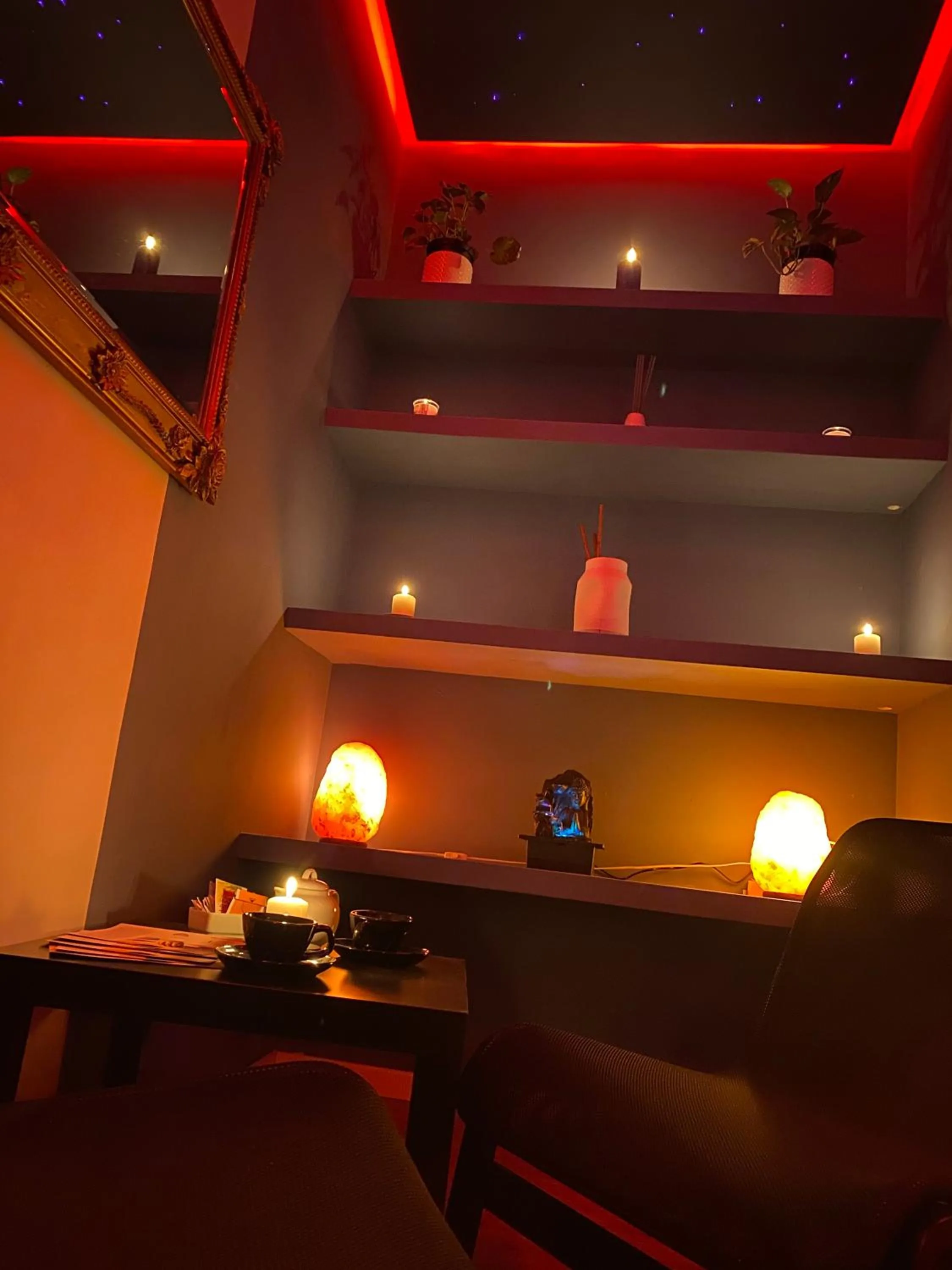 Massage in Relais Stibbert Florence