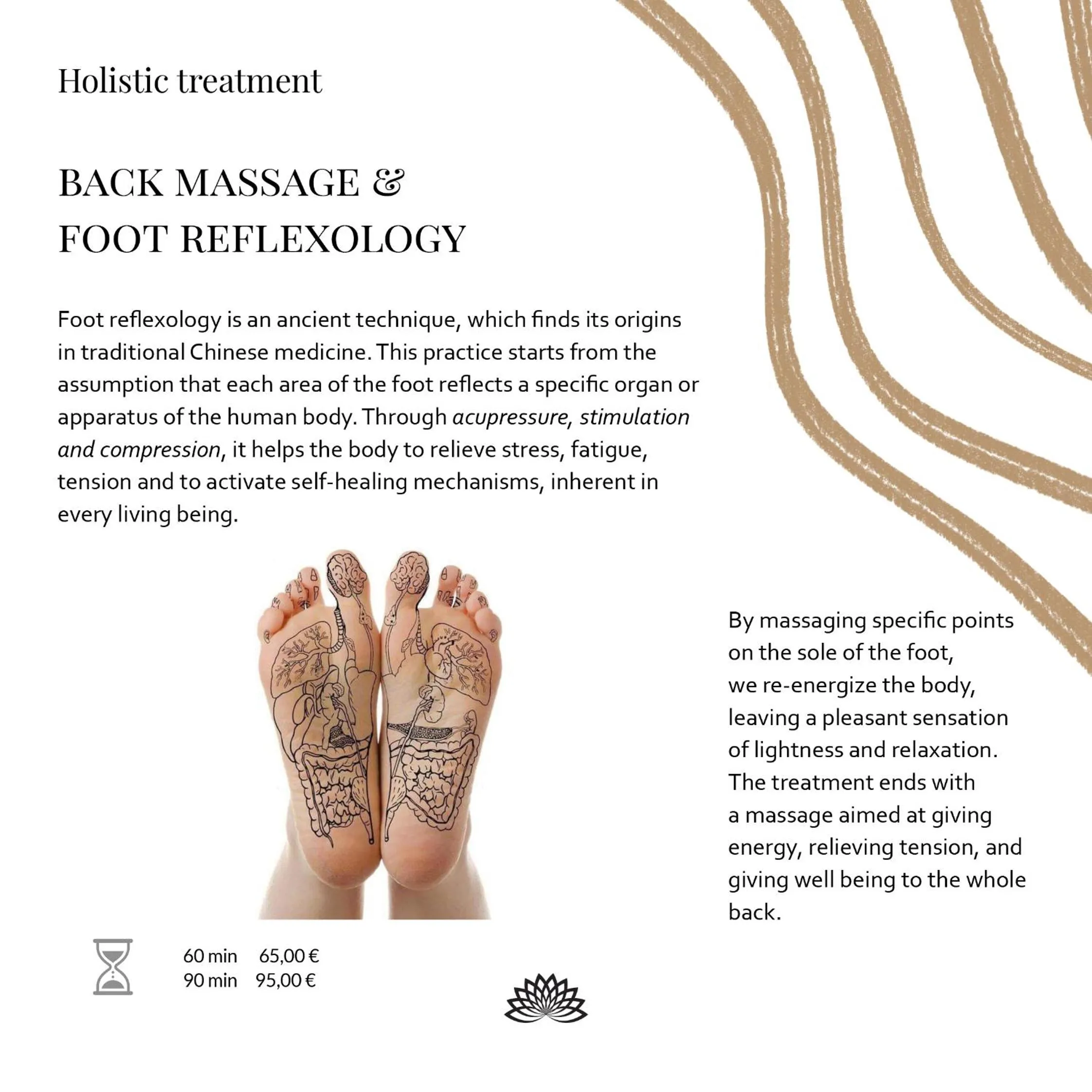 Massage in Relais Stibbert Florence