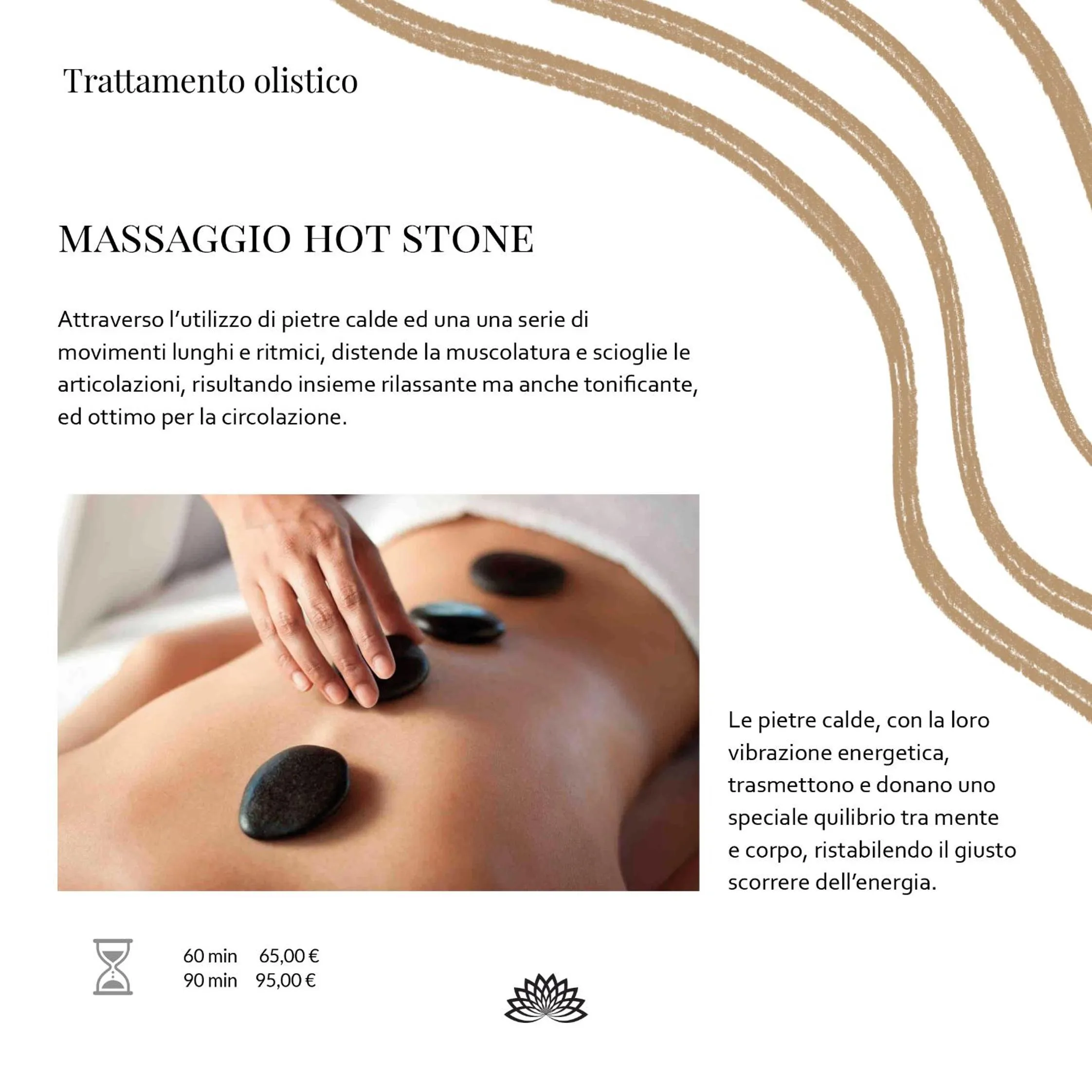 Massage in Relais Stibbert Florence