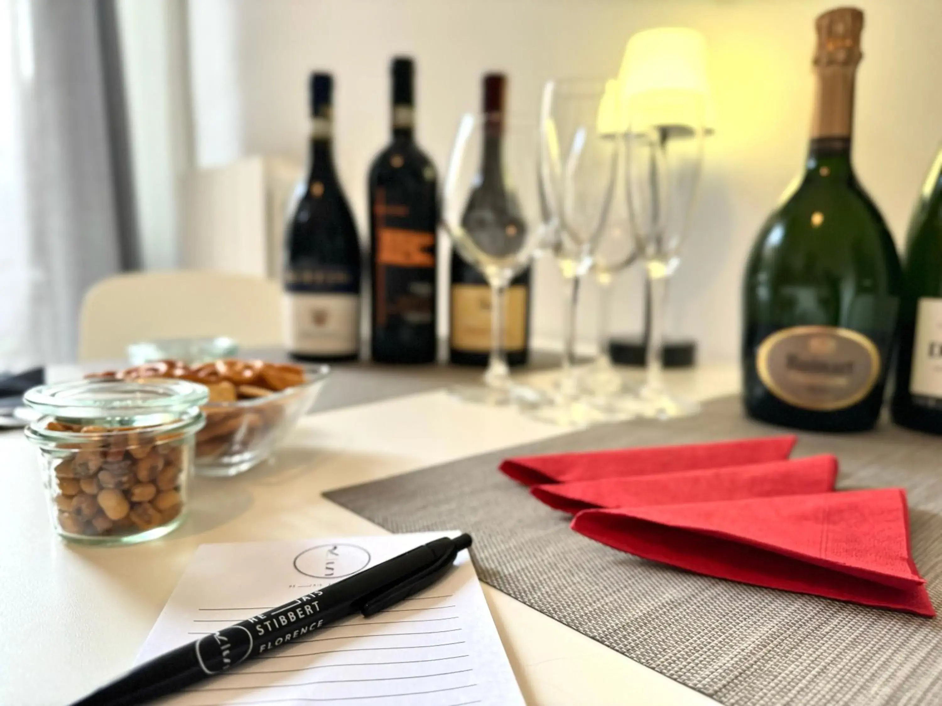 Junior Suite in Relais Stibbert Florence Junior Suite in Relais Stibbert Florence