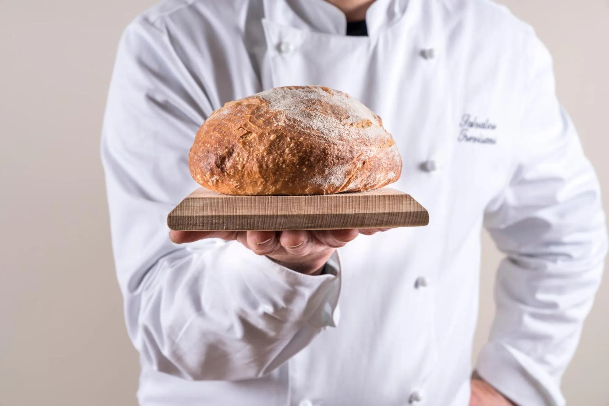 Food and drinks in Hotel Bernard