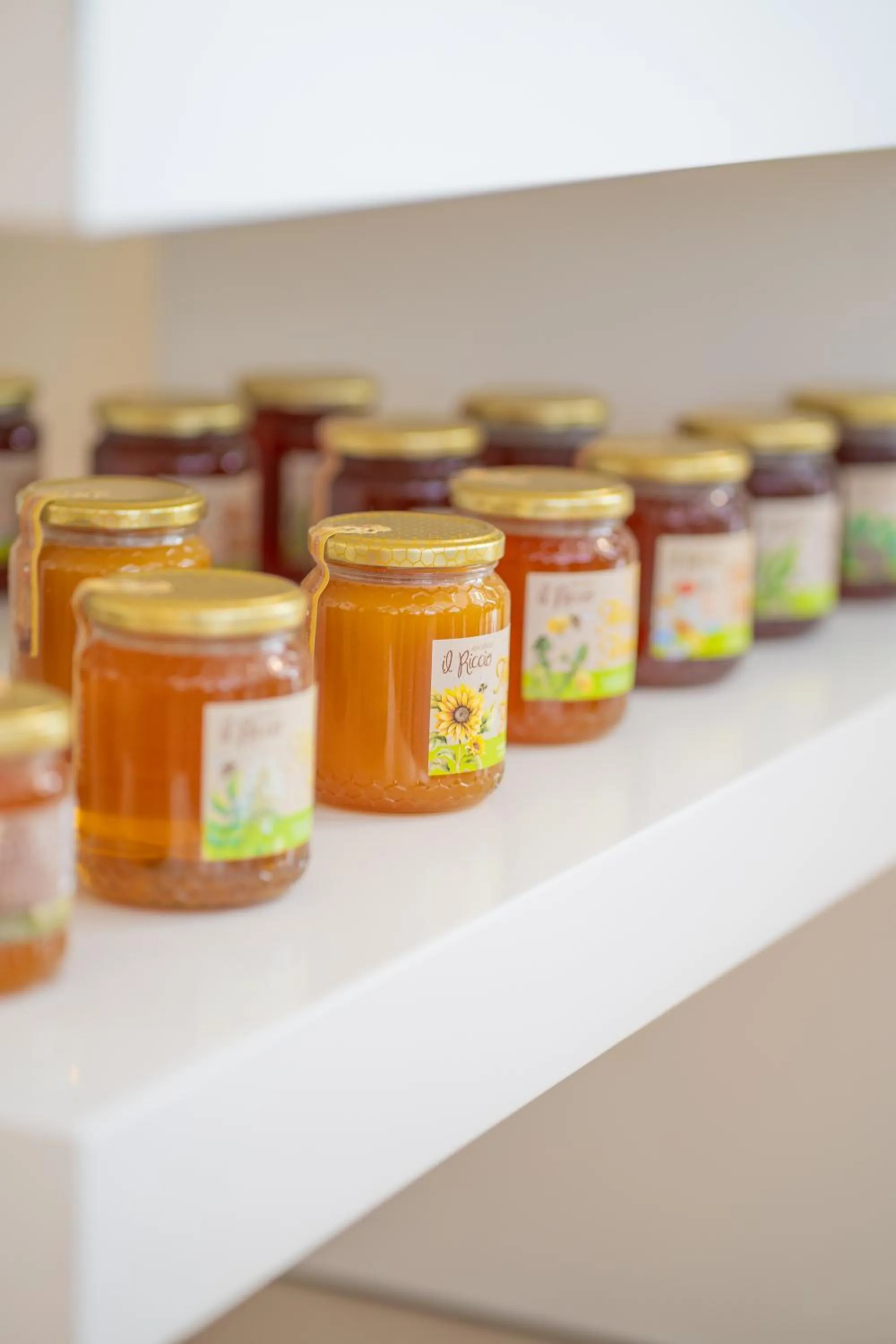 Food in Hotel Bernard