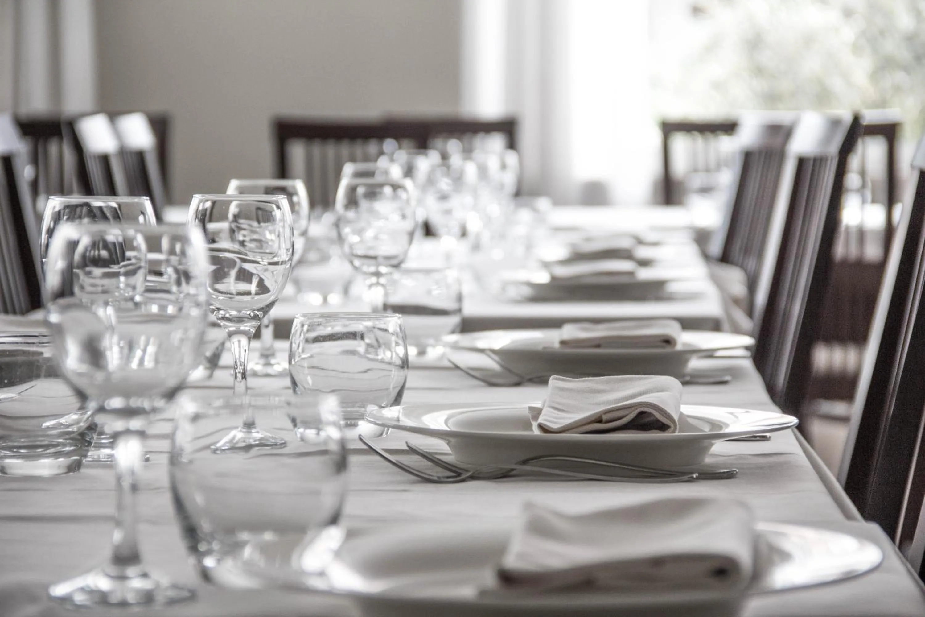 Restaurant/places to eat in Hotel Bernard