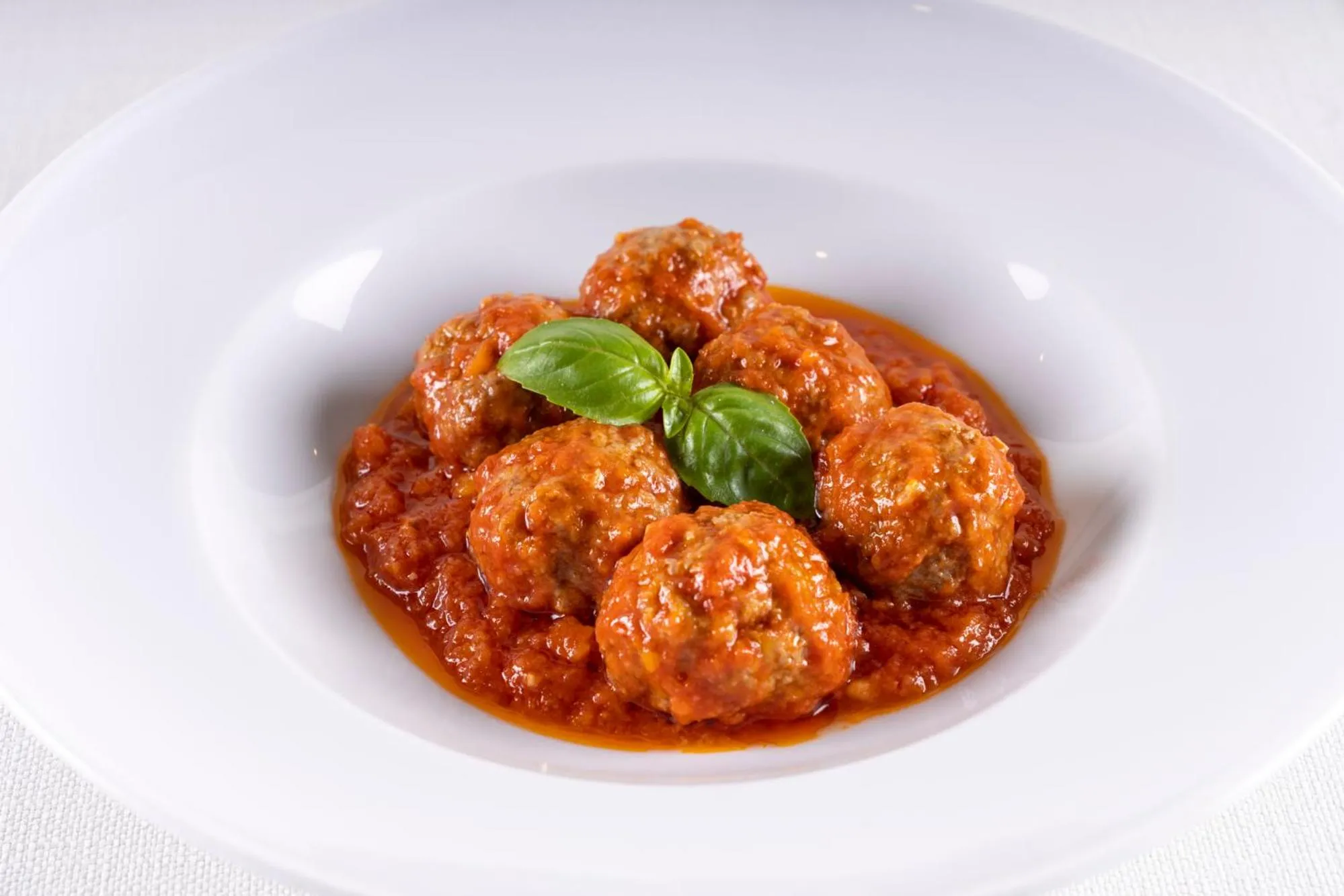 Food and drinks in Hotel Bernard