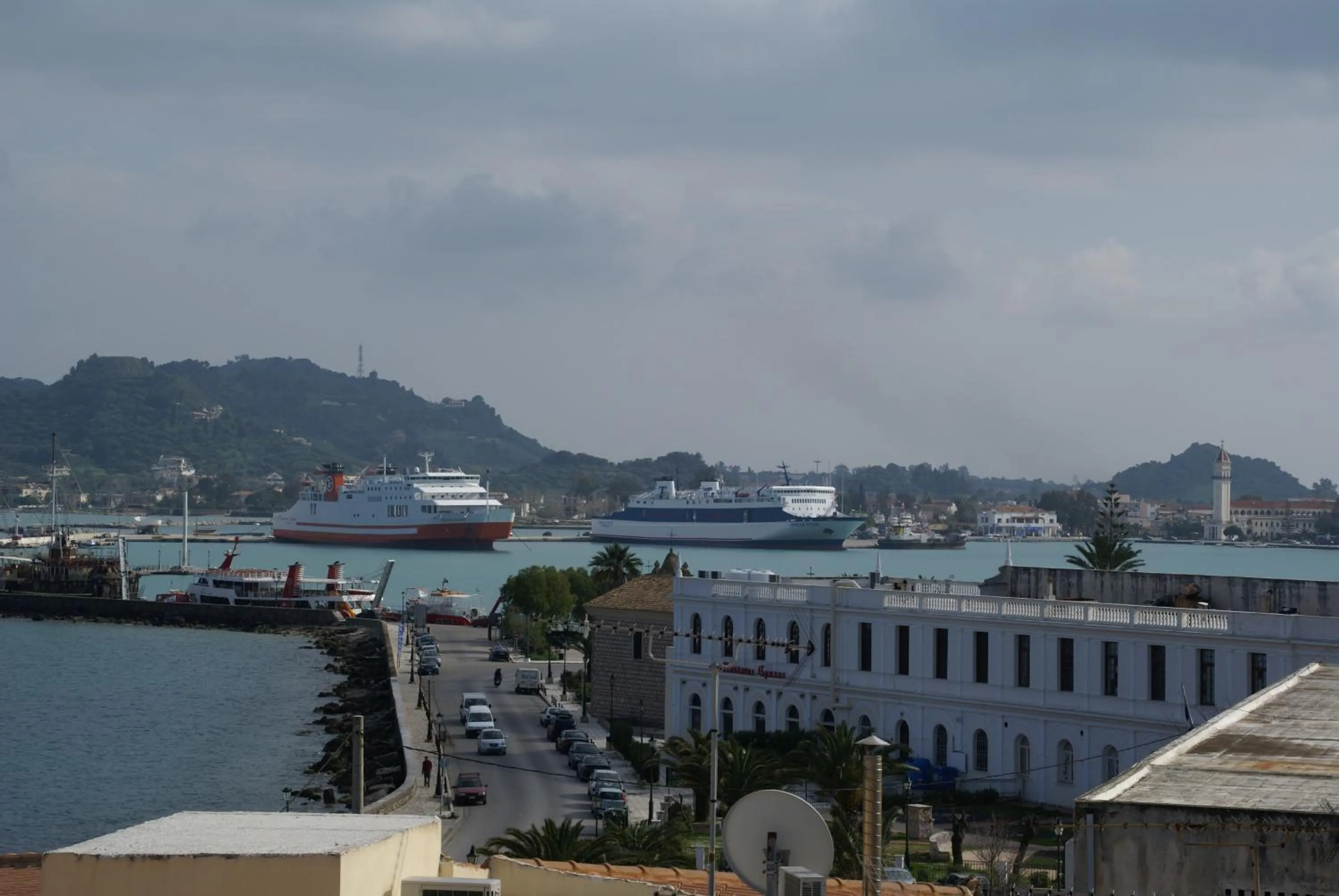 View (from property/room) in Yria Hotel