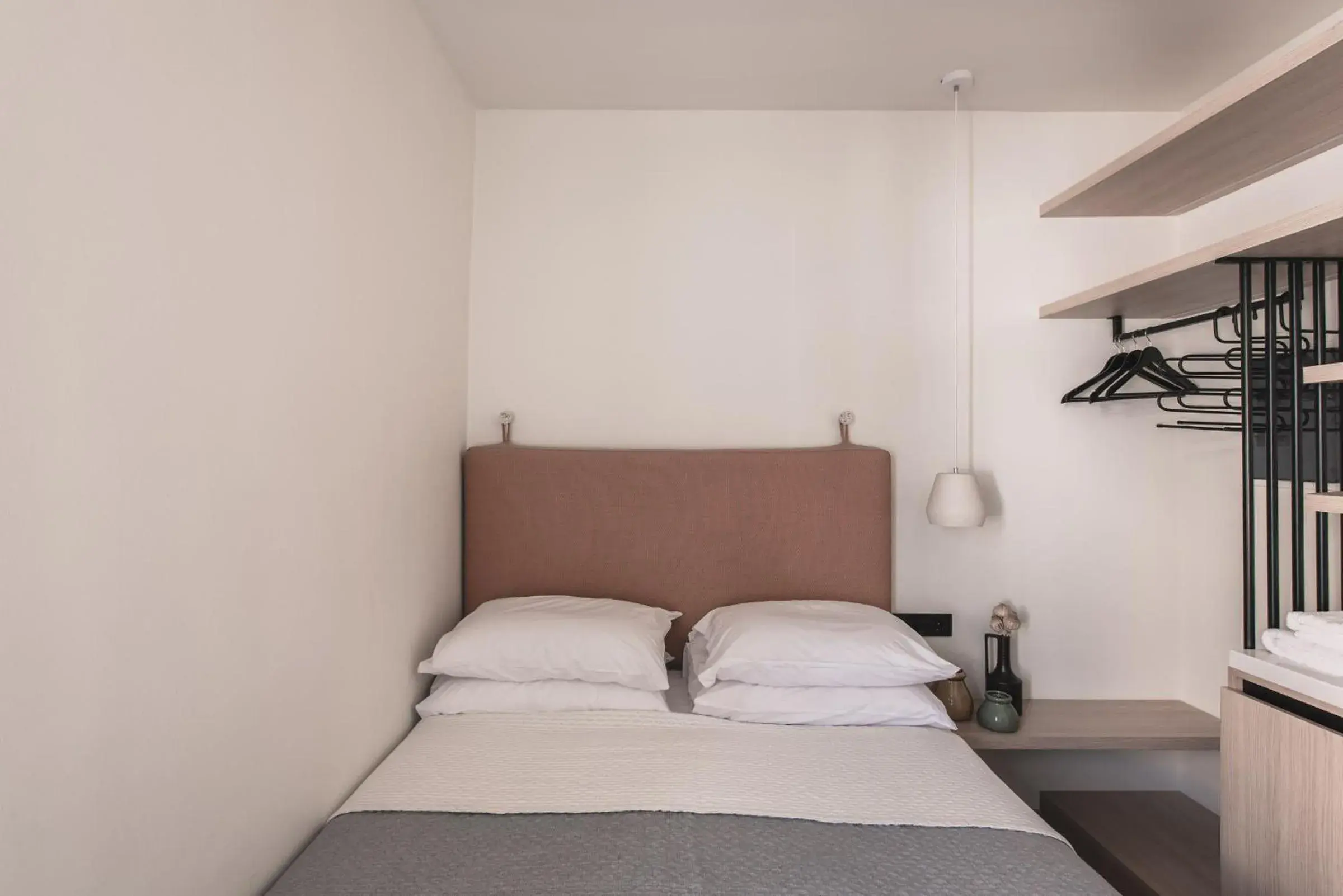 Deluxe Double Room in Yria Hotel Deluxe Double Room in Yria Hotel