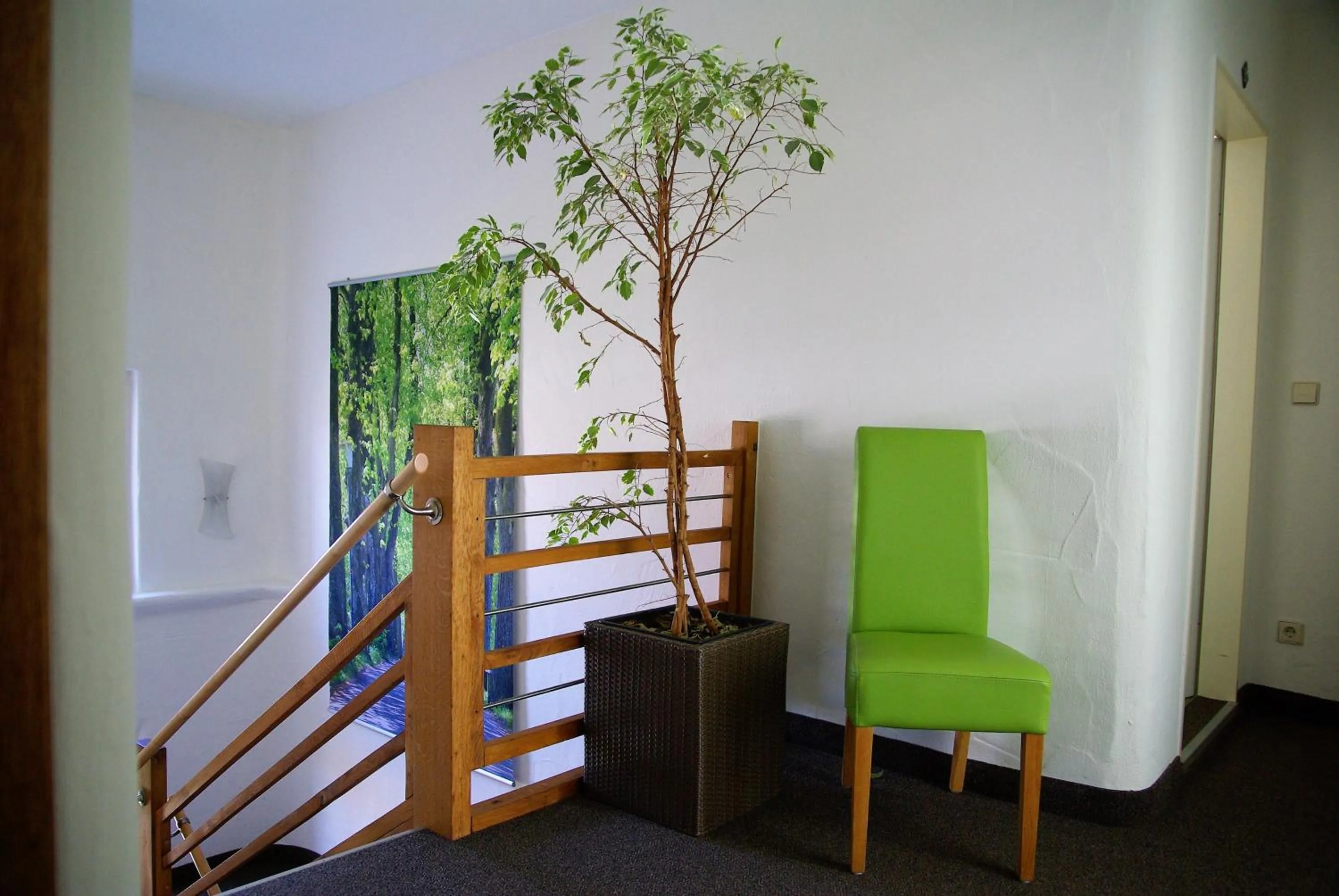 Property building in Hotel Lindenallee